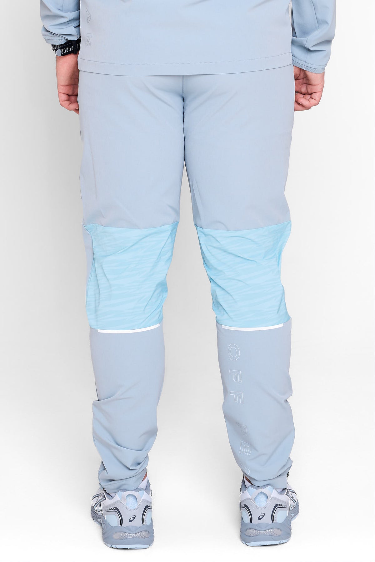Raptor 2.0 Joggers - Glacier Blue