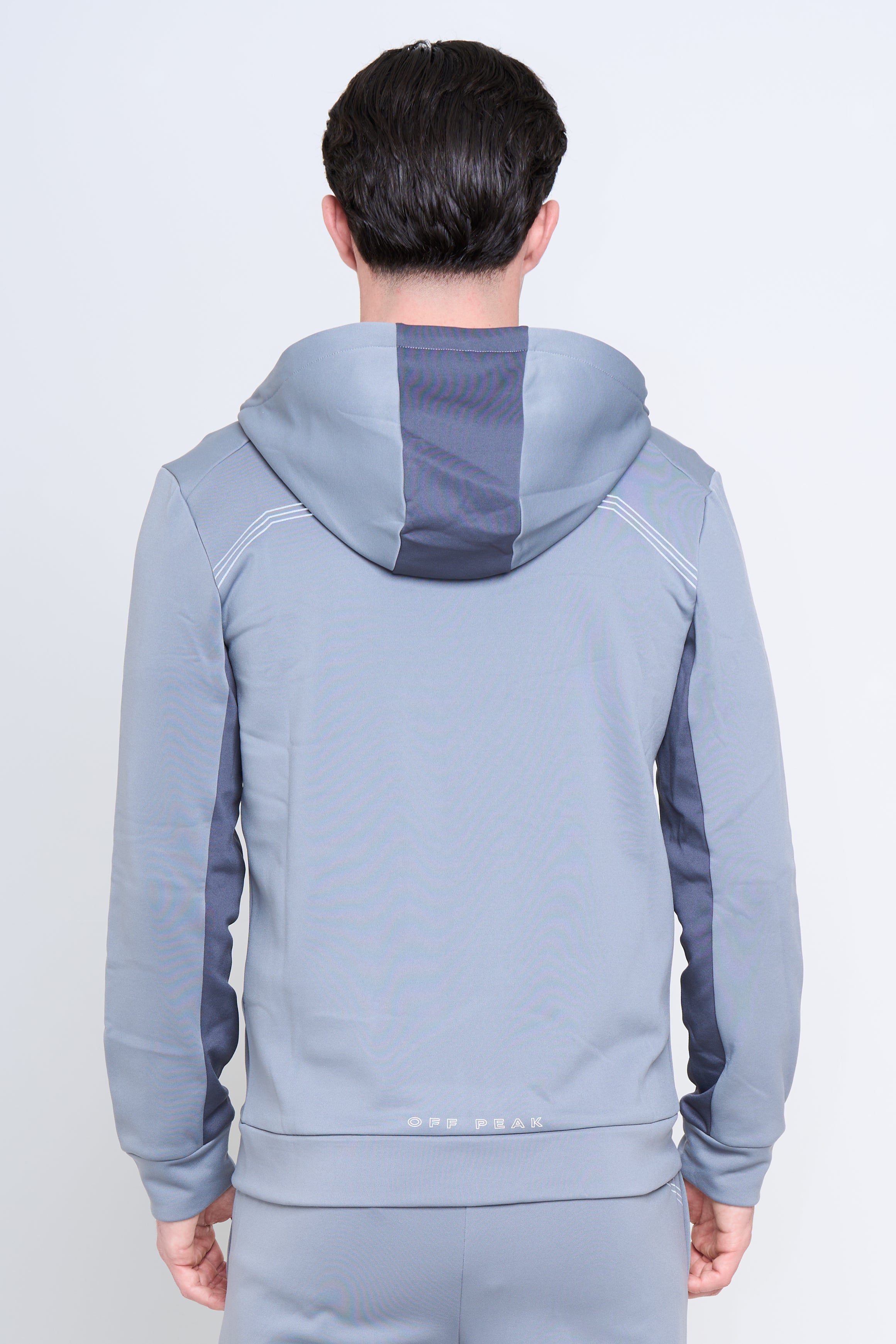 'Shadow' Hoodie - Polar Graphite