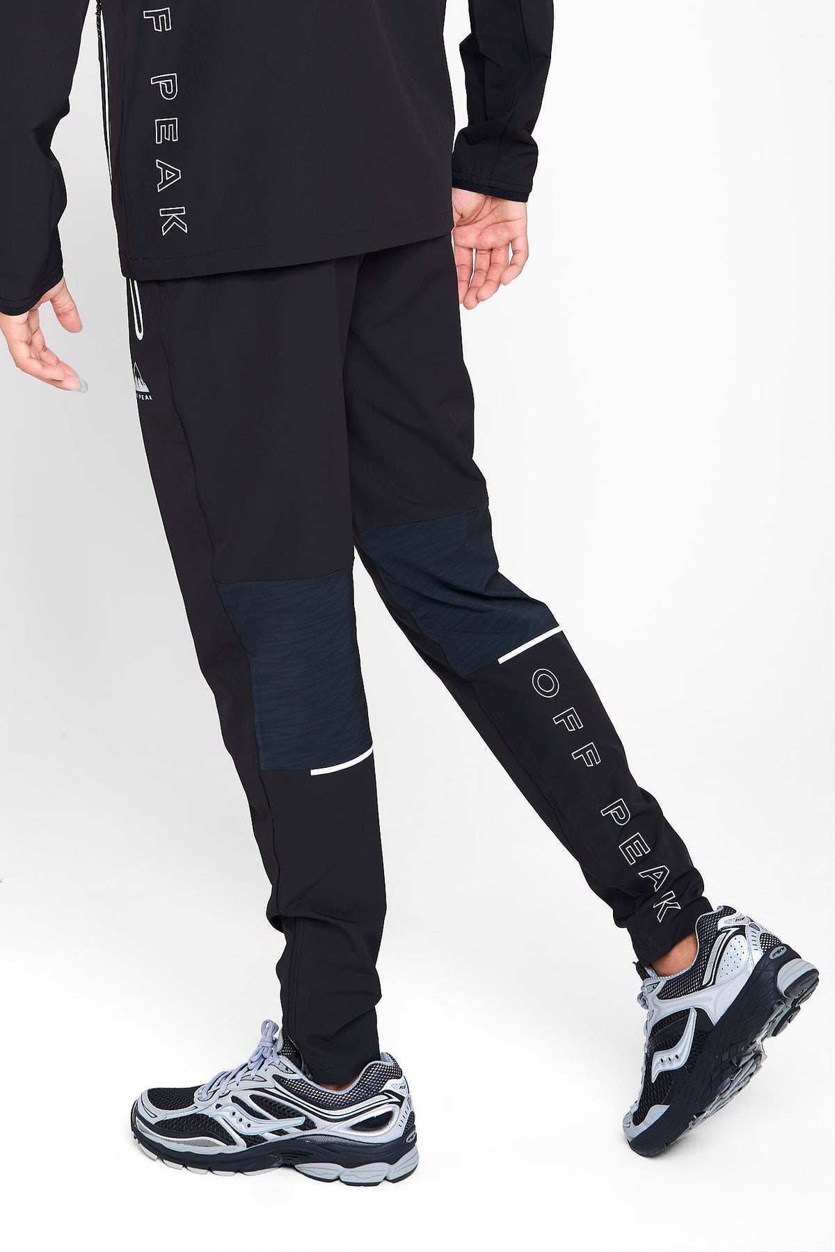Raptor 2.0 Joggers - BlackOut