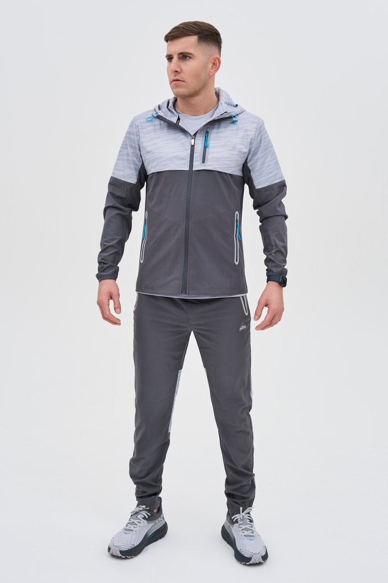 Raptor Jacket - Light Grey/Cement Grey