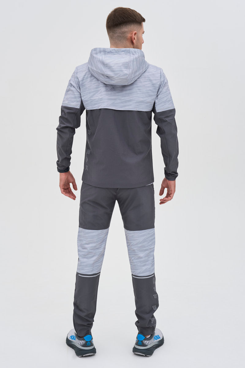 Raptor Jacket - Light Grey/Cement Grey