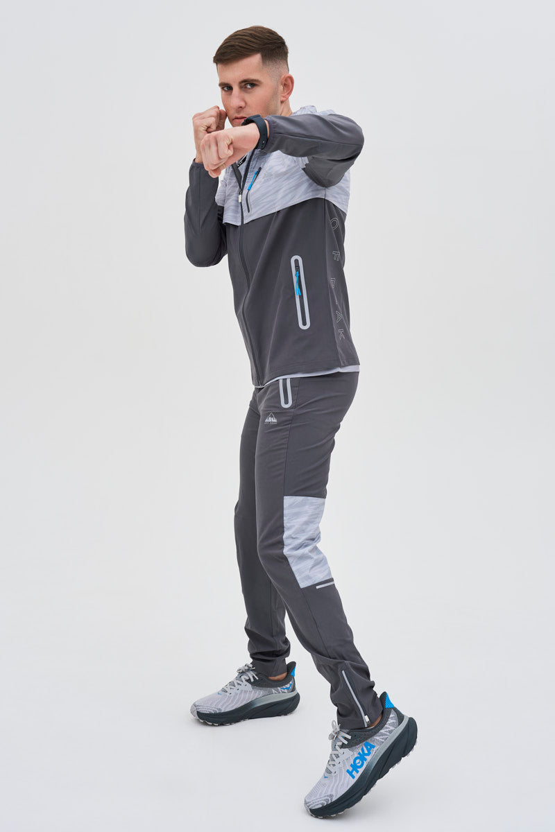 Raptor Jacket - Light Grey/Cement Grey