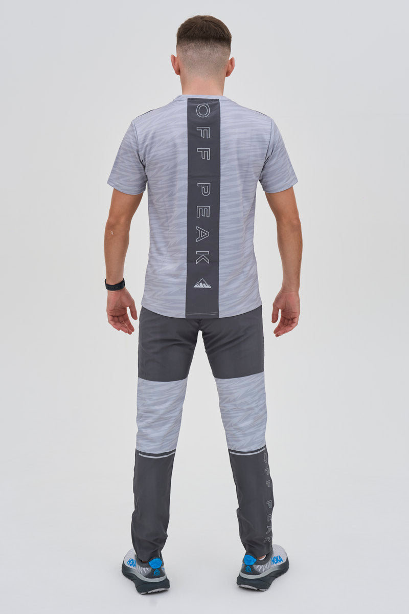 Raptor T-Shirt - Light Grey/Cement Grey