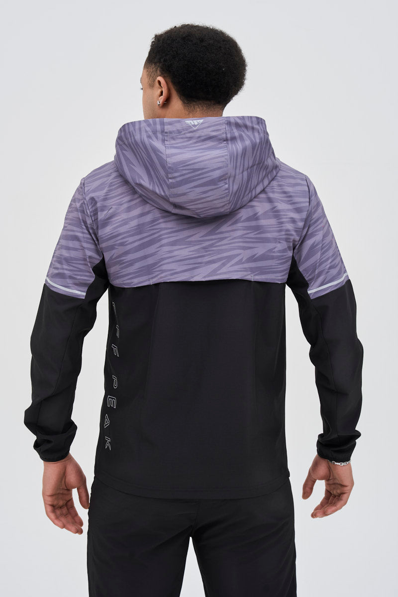 Raptor Jacket - Black/Ash Grey