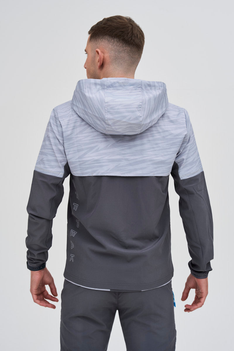 Raptor Jacket - Light Grey/Cement Grey