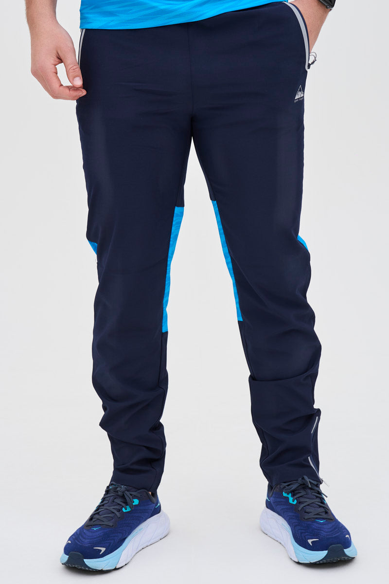 Raptor Joggers - Midnight Blue/Oregon Blue