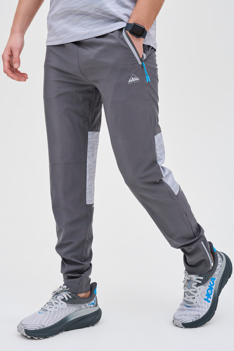 Raptor Joggers - Light Grey/Cement Grey