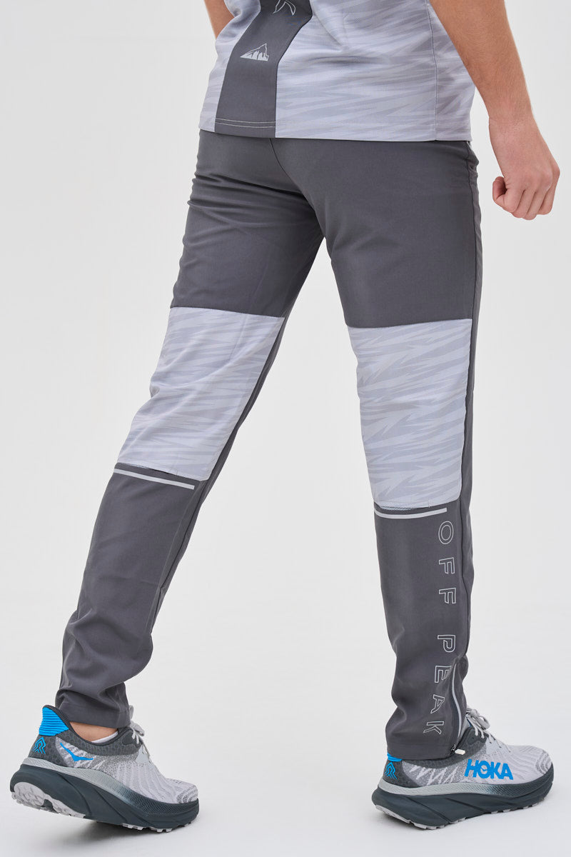 Raptor Joggers - Light Grey/Cement Grey