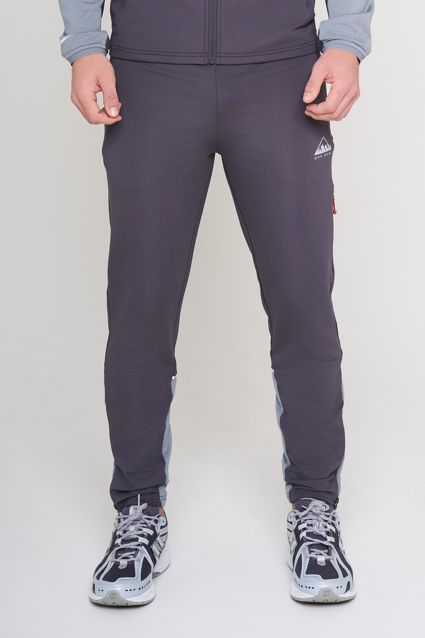 'Refract' Joggers - Stormfire