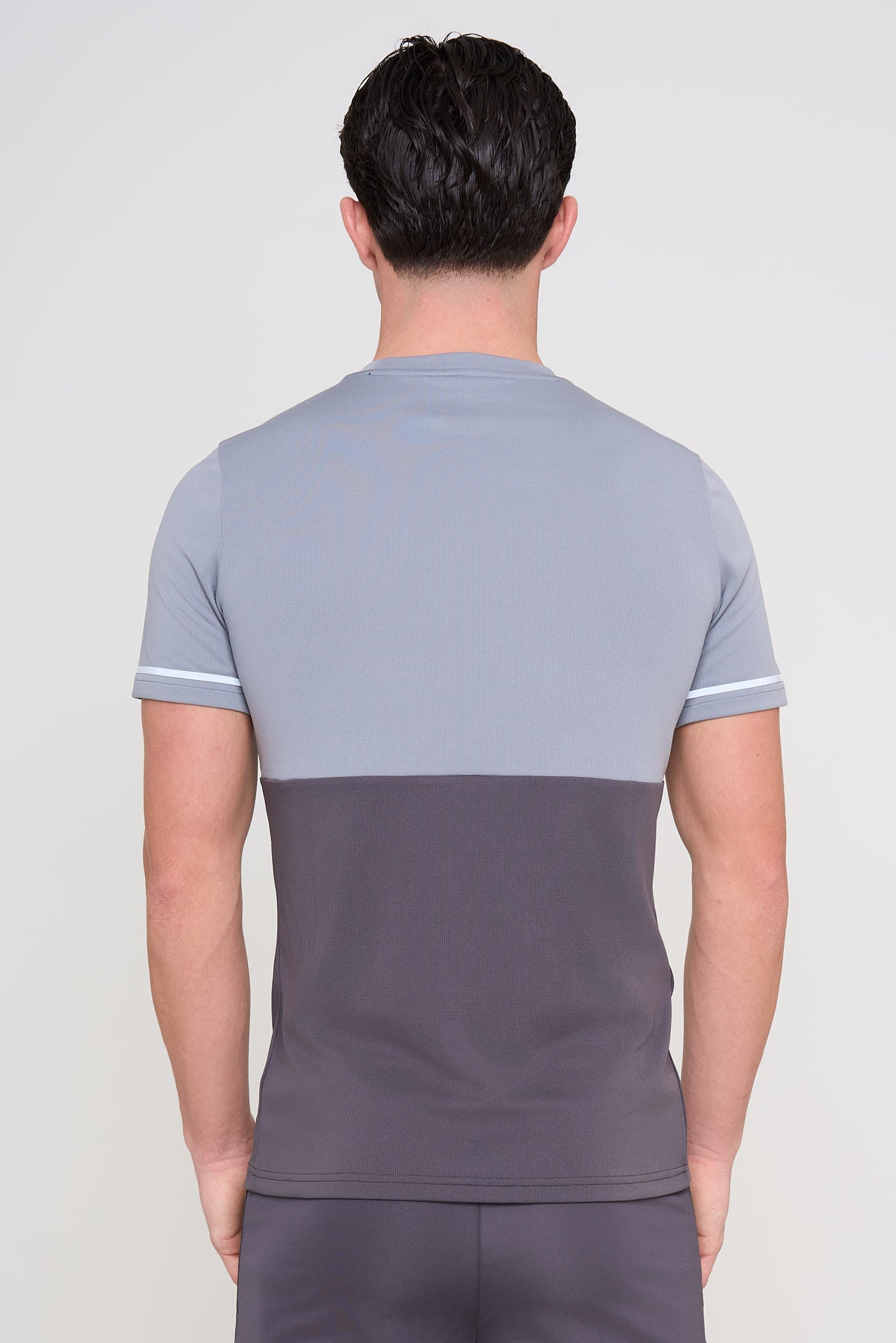 'Refract' T-Shirt - Stormfire