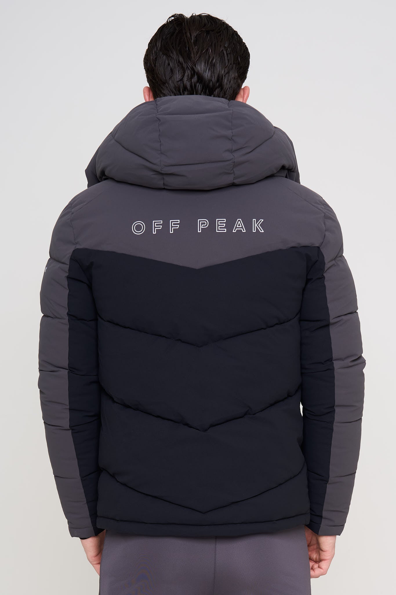 'Summit' Puffer - Crimson Core