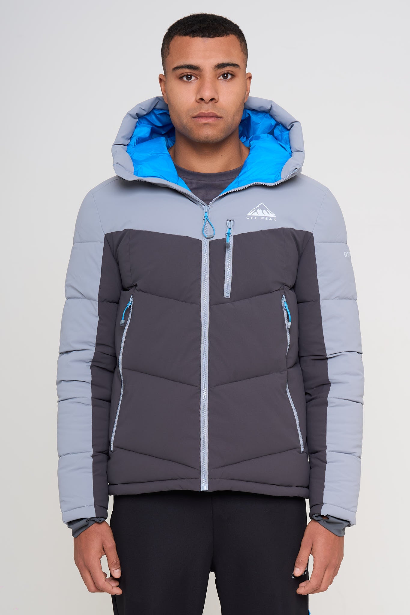 'Summit' Puffer - Frostline