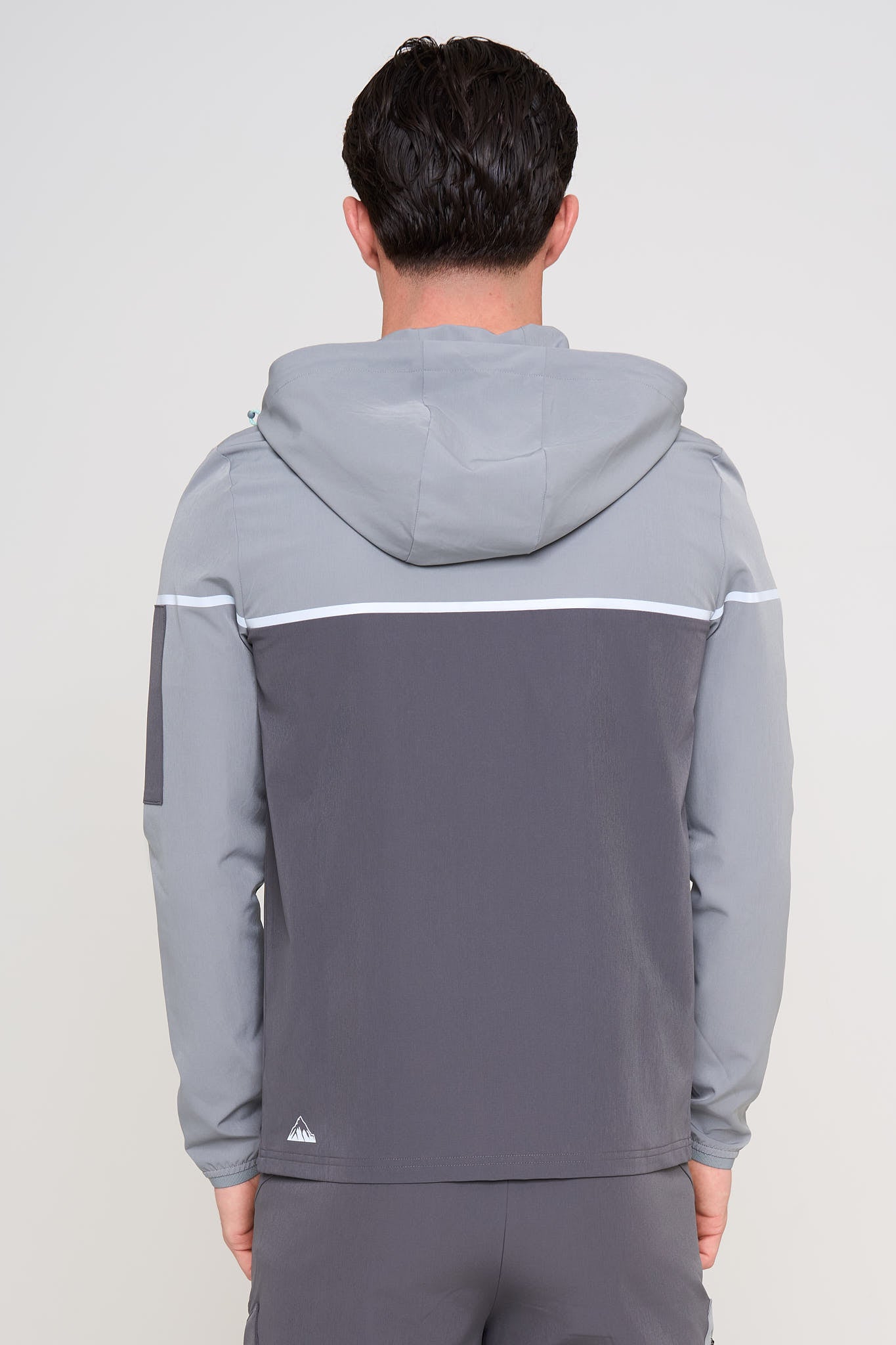 'Impulse' Jacket - Glacier Mist