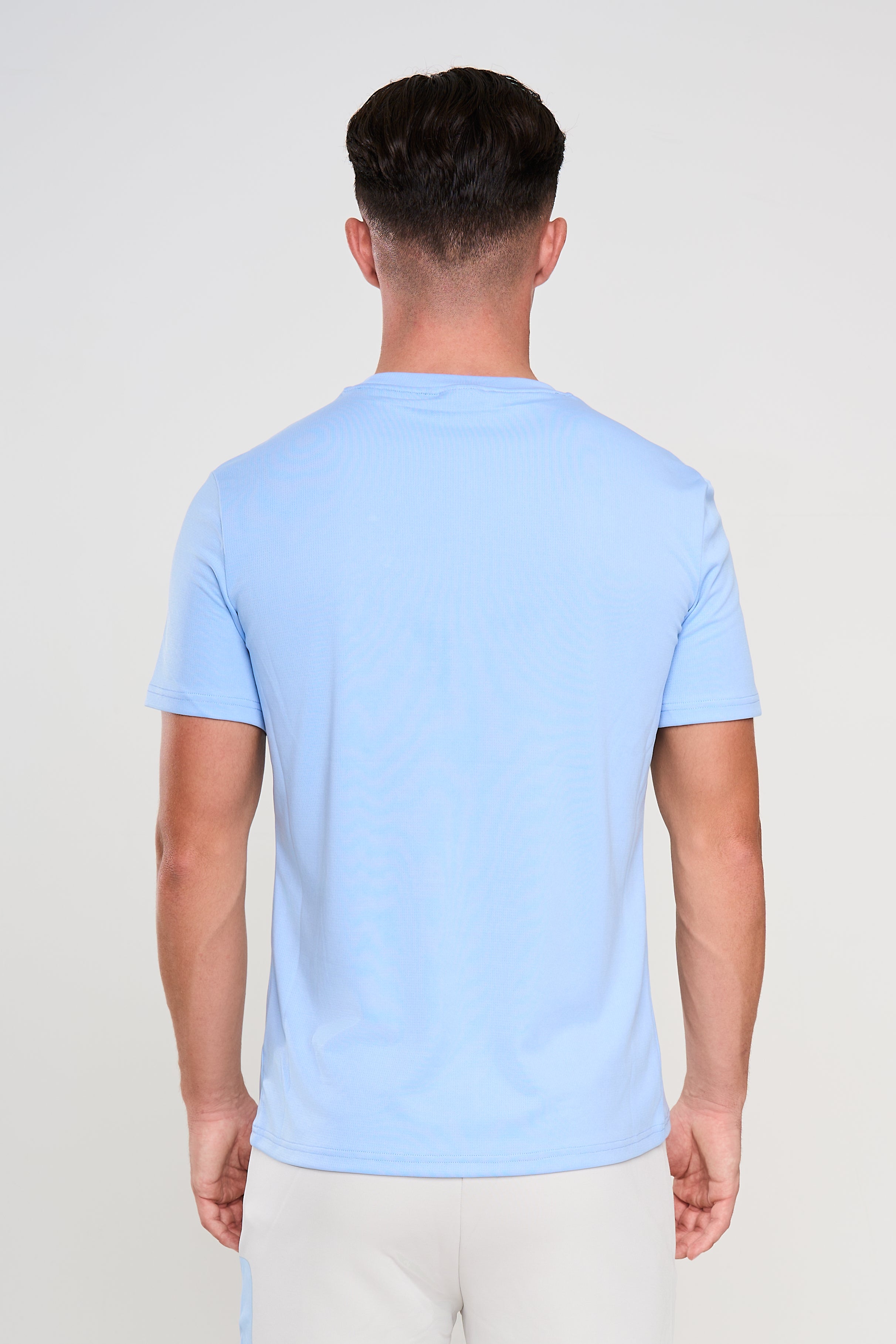 Core T-Shirt - Glacier Blue