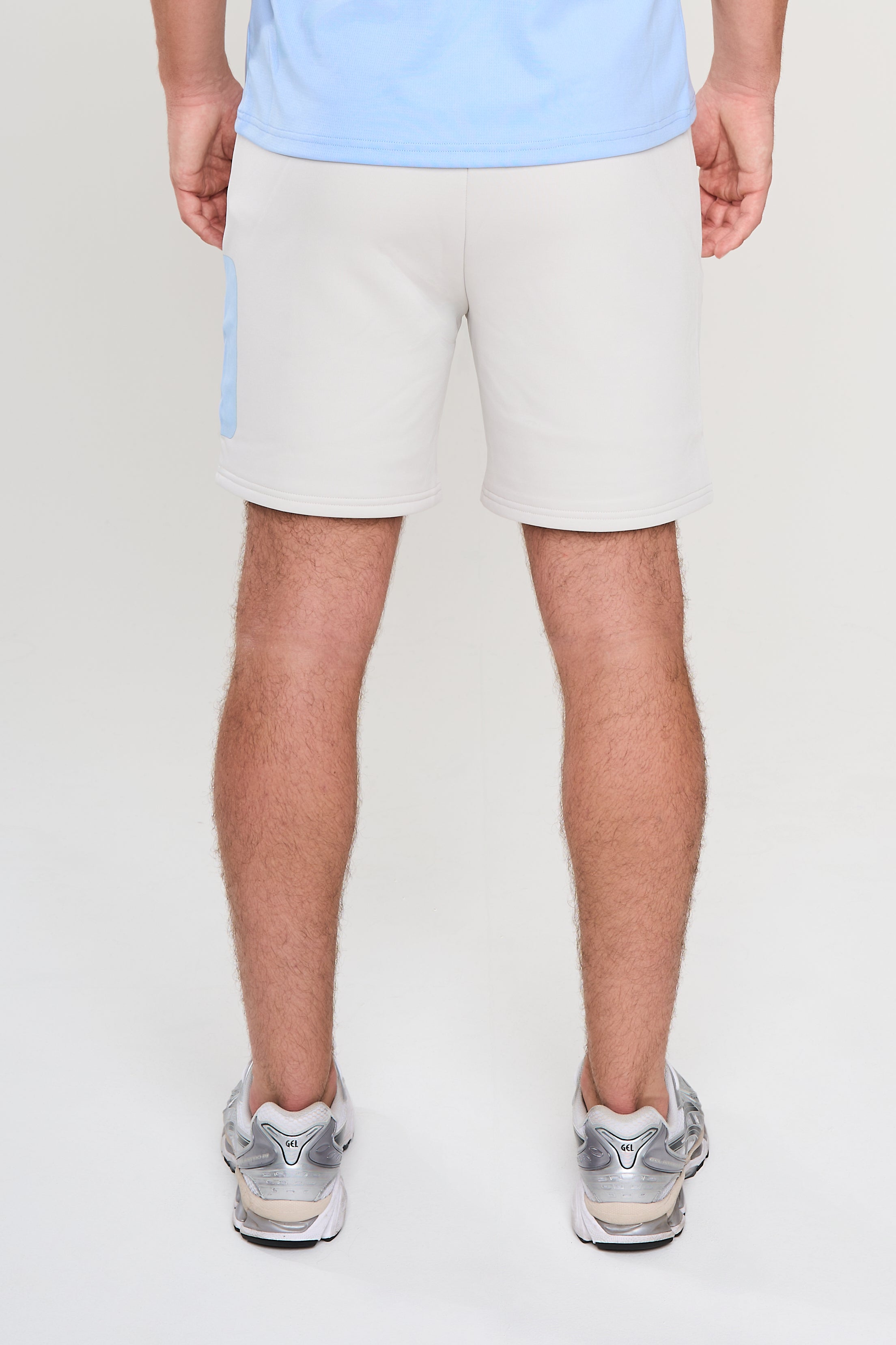 Core Shorts - Glacier Blue