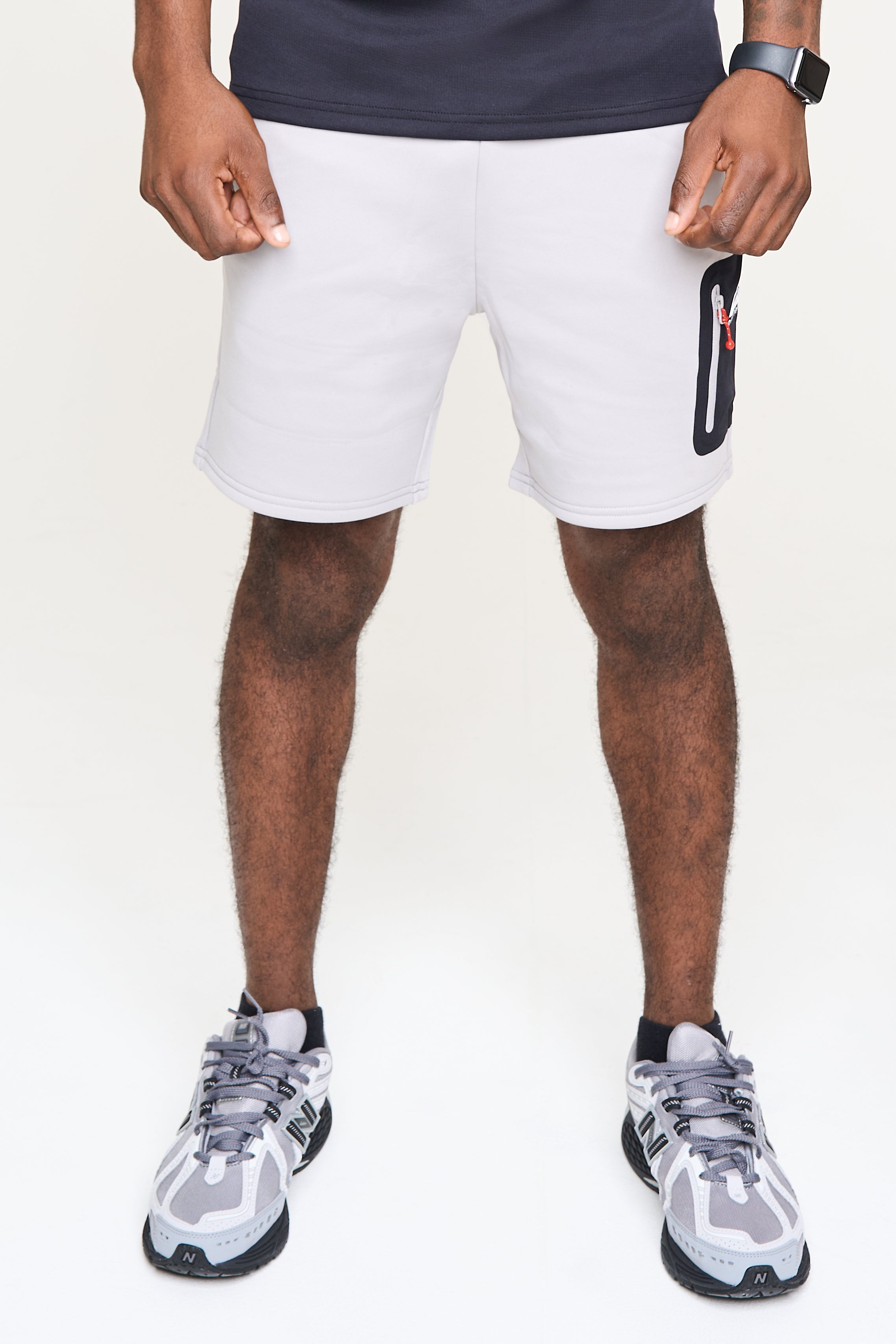 Core Shorts - Carbon Black