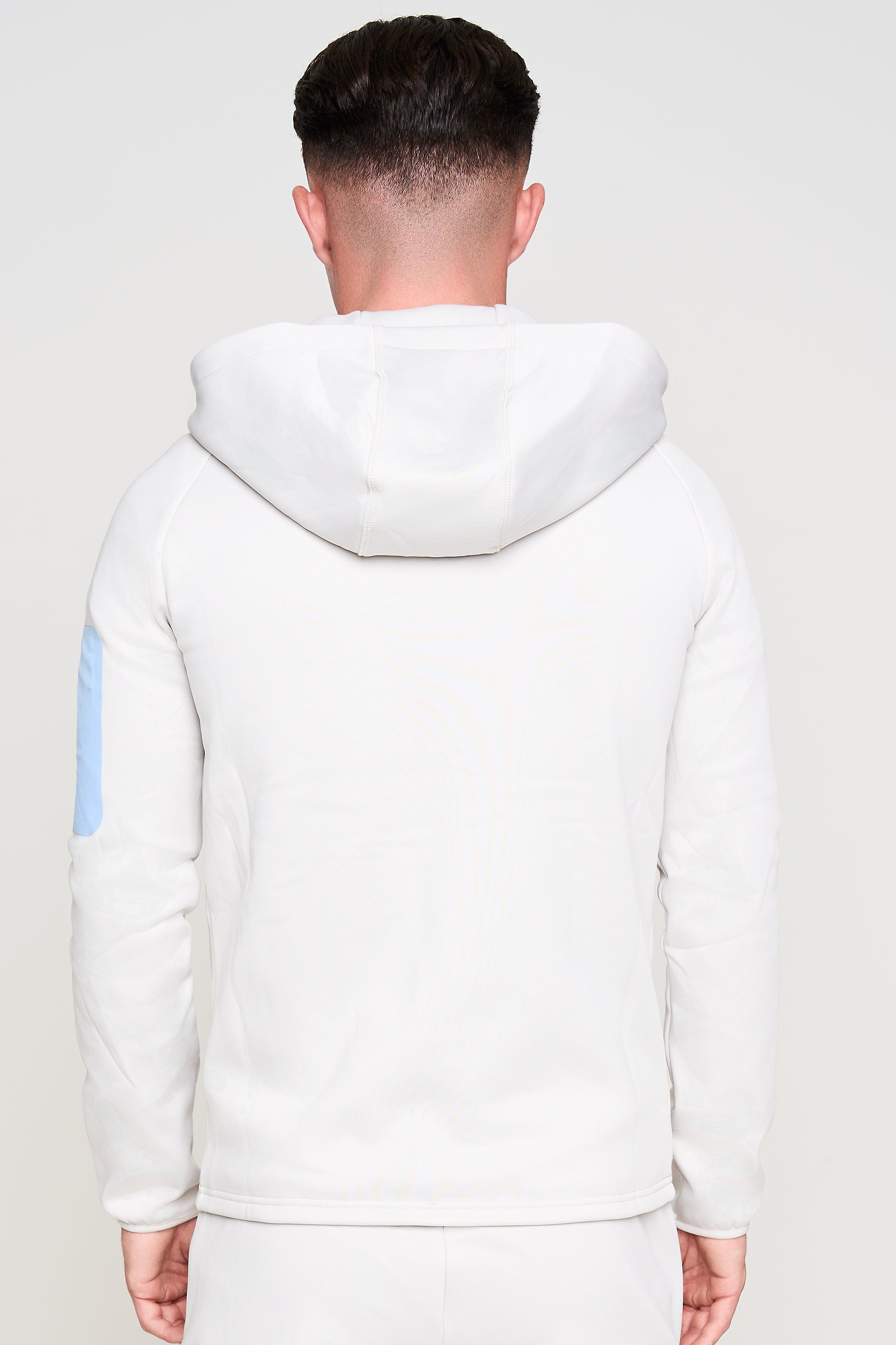 Core Hoodie - Glacier Blue