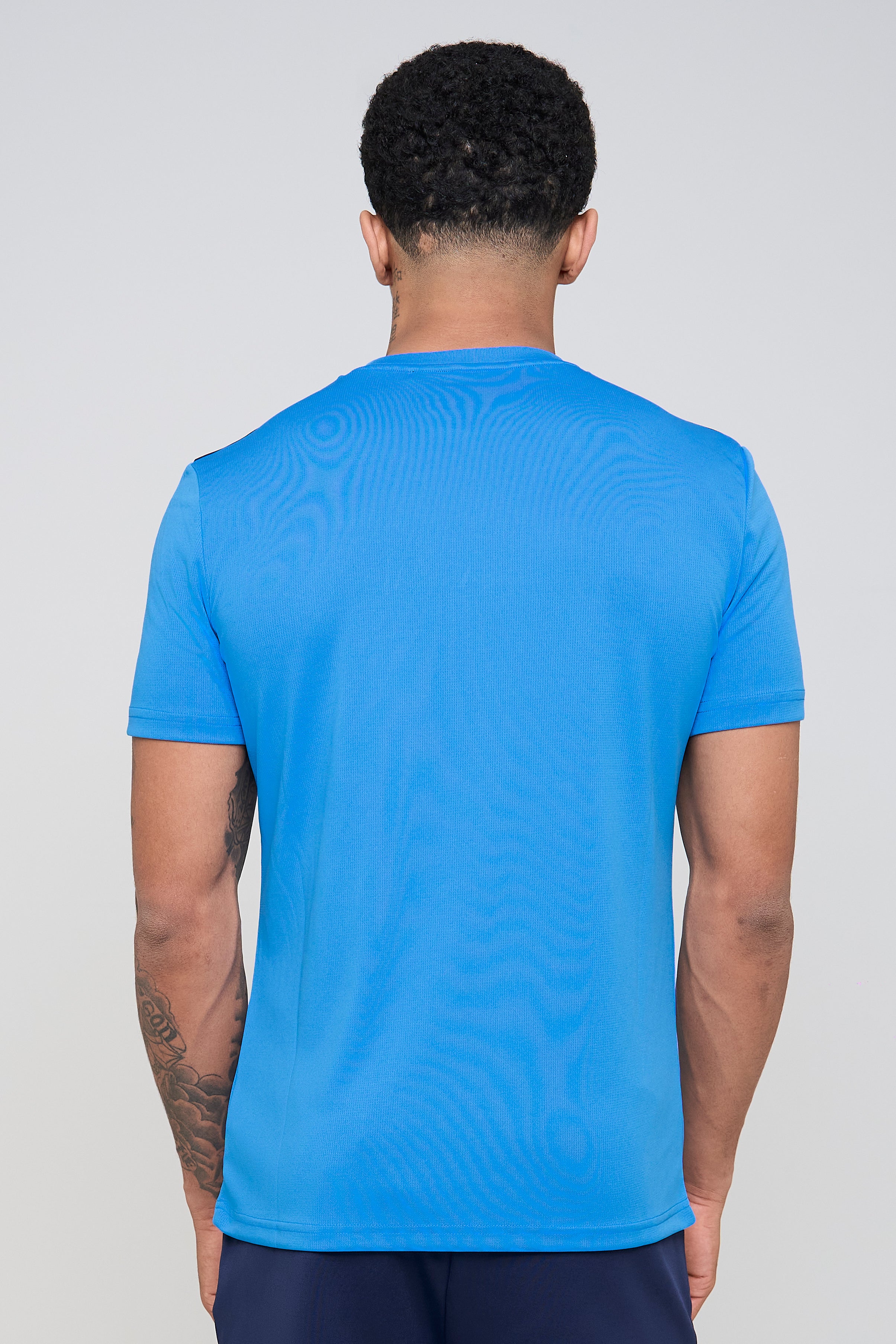 ‘Core’ T-Shirt - Ibiza Blue