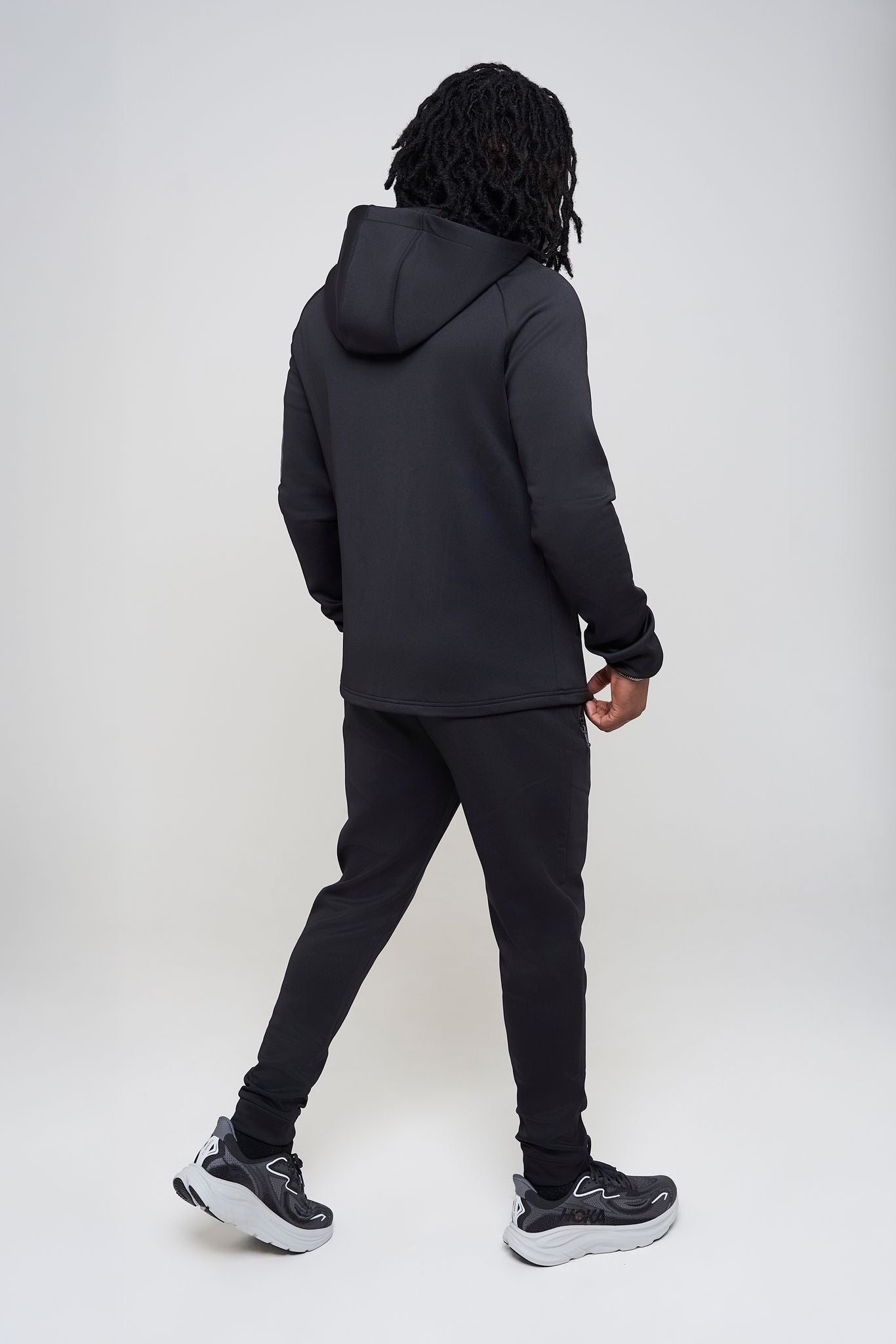 ‘Core’ Peak Performance - Blackout/Dark Grey