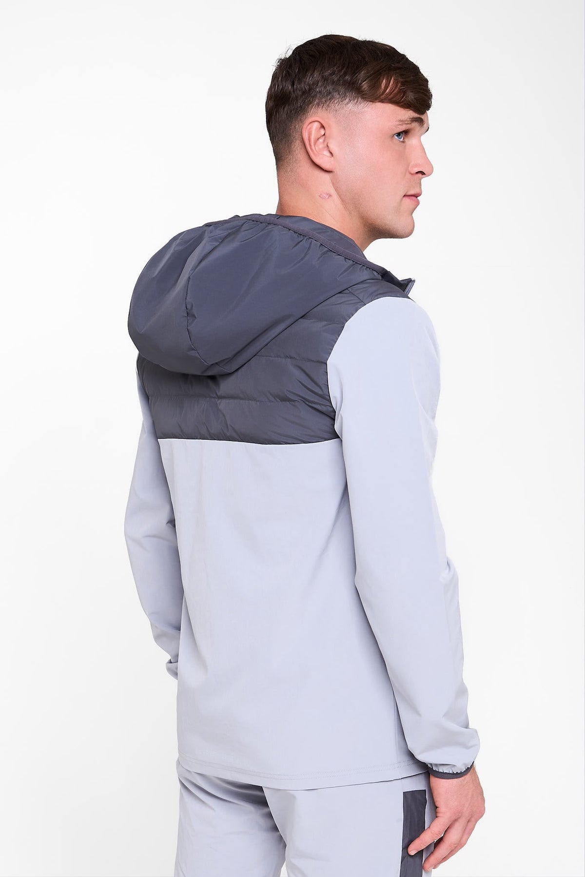 ‘Momentum’ Jacket - Frost Aqua