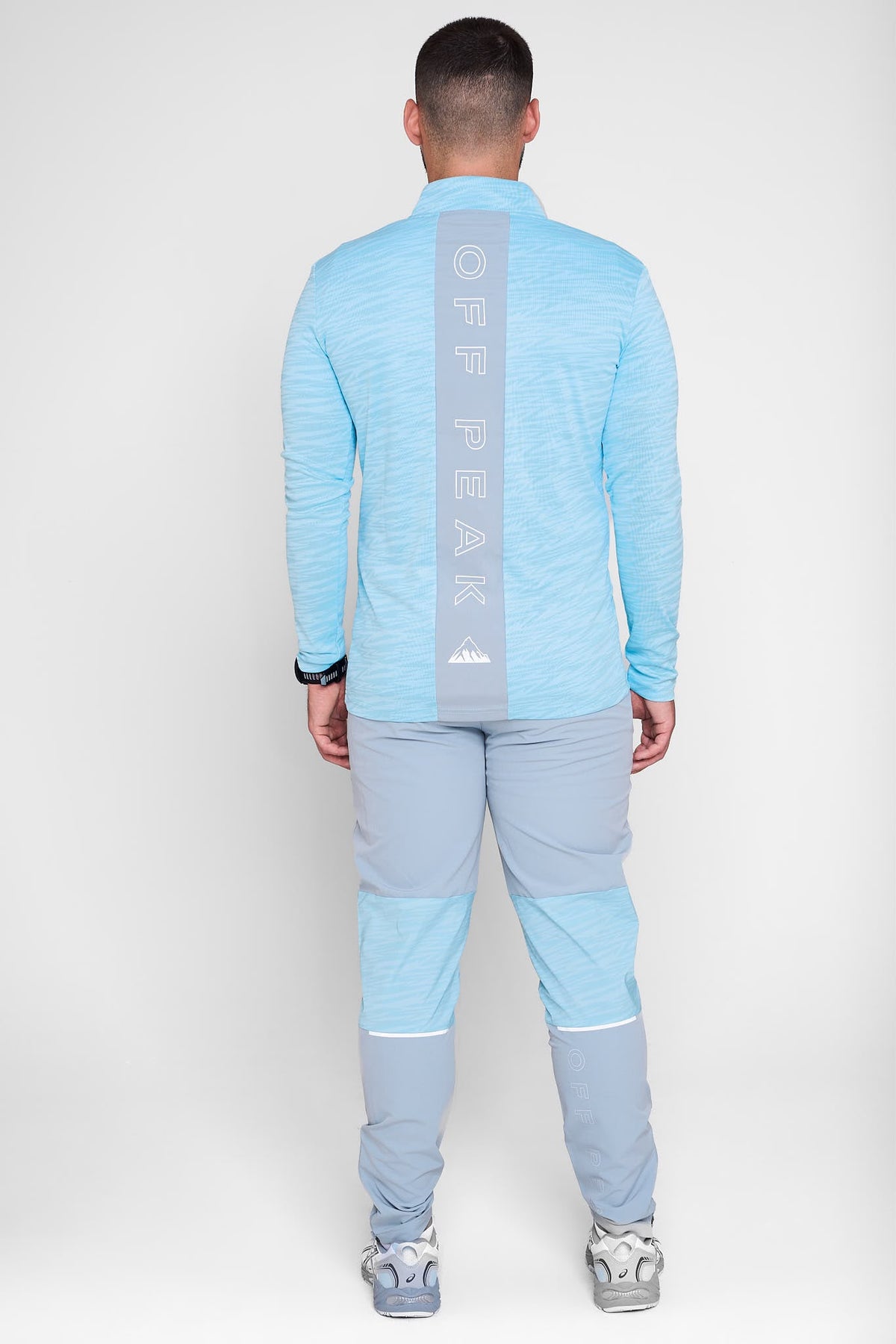 Raptor 2.0 Tri-Set - Glacier Blue
