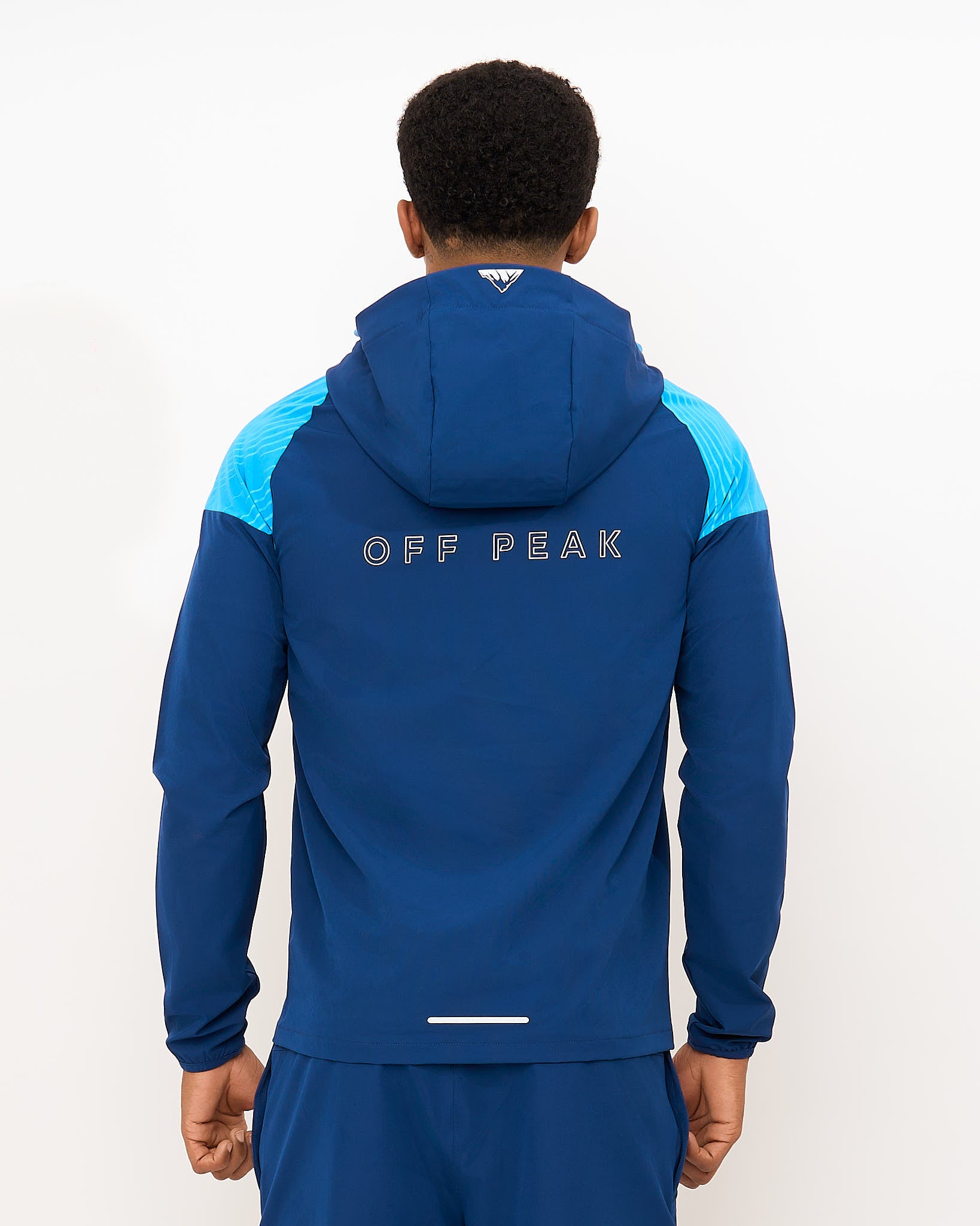 'Stealth' Jacket - Midnight Storm