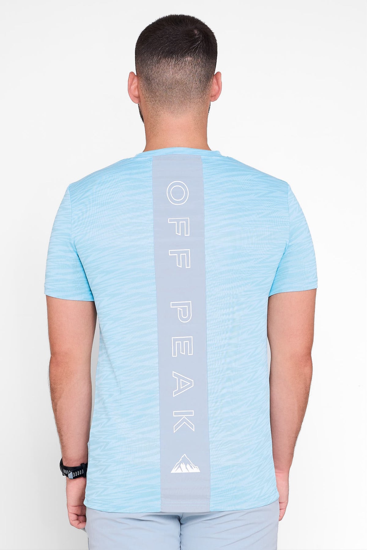 Raptor 2.0 T-Shirt - Glacier Blue