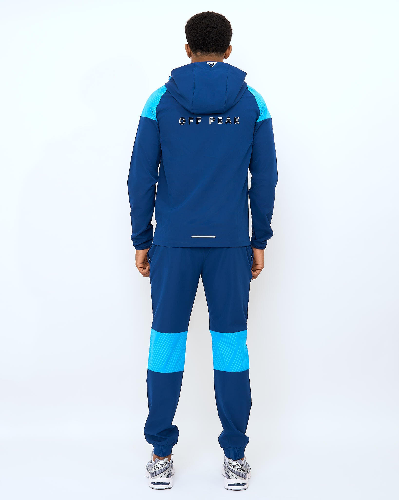 'Stealth' Jacket - Midnight Storm