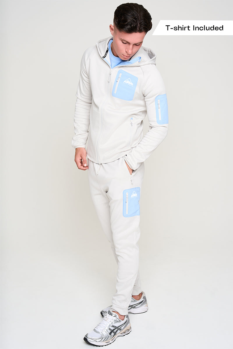 ‘Core’ Peak Performance - Glacier Blue