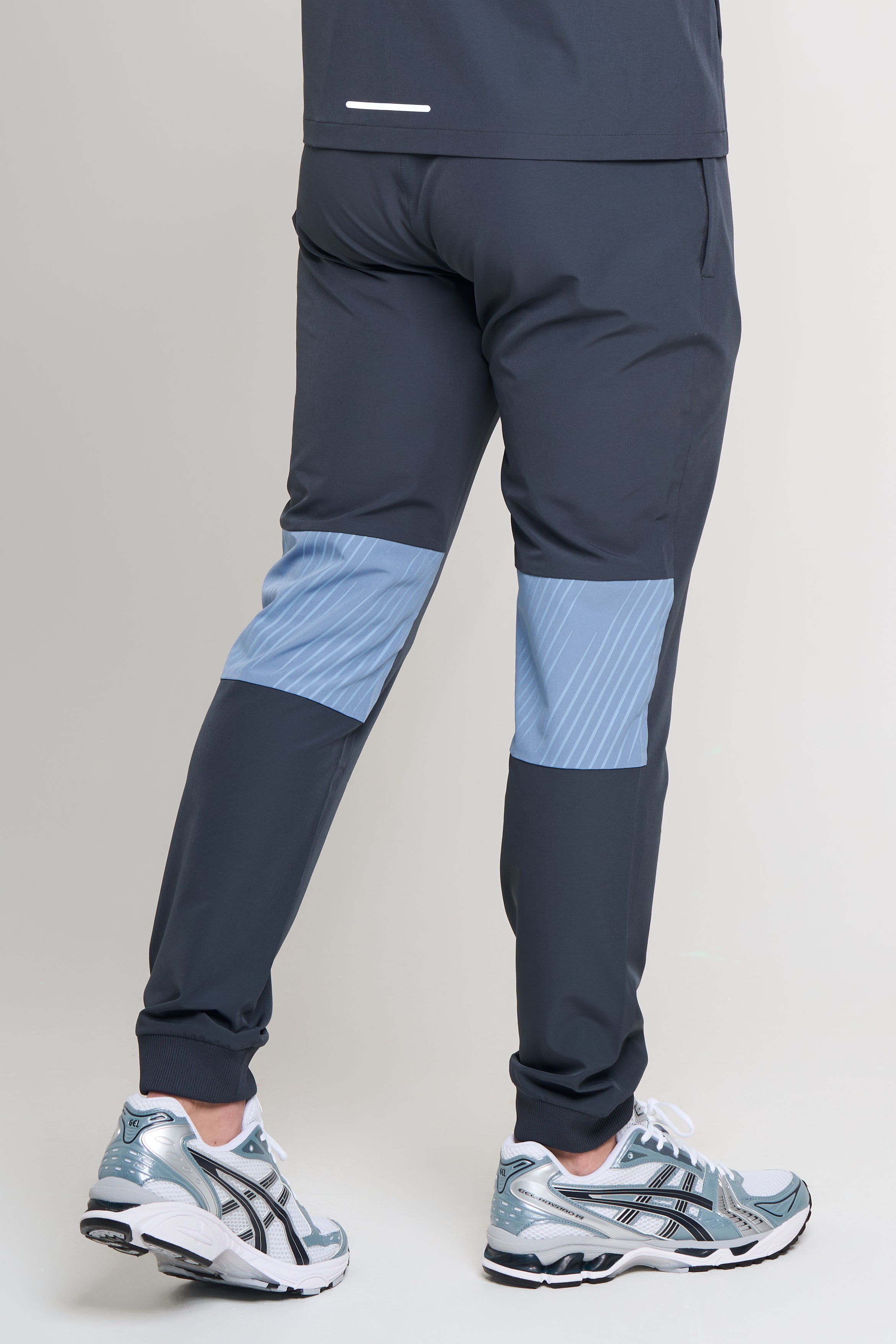 ‘Stealth’ Joggers - Frostline Steel