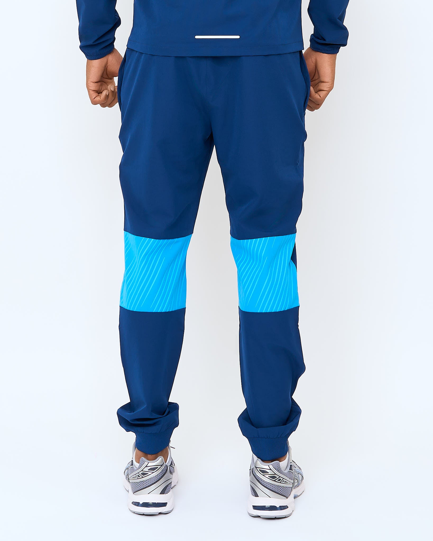 'Stealth' Joggers - Midnight Storm