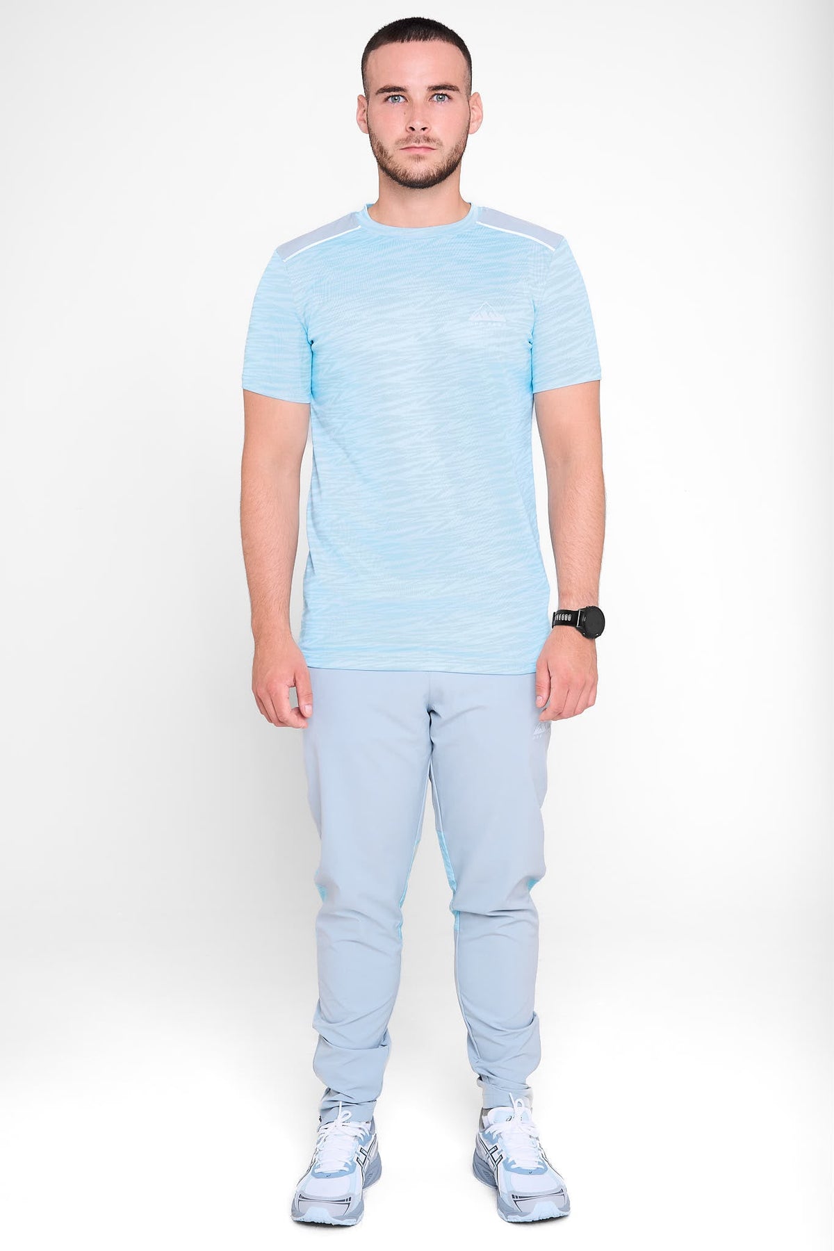 Raptor 2.0 T-Shirt - Glacier Blue
