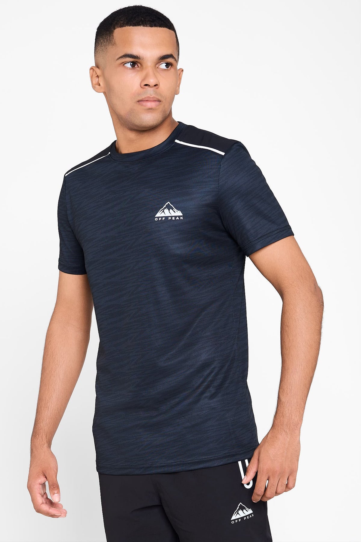 Raptor 2.0 T-Shirt - BlackOut