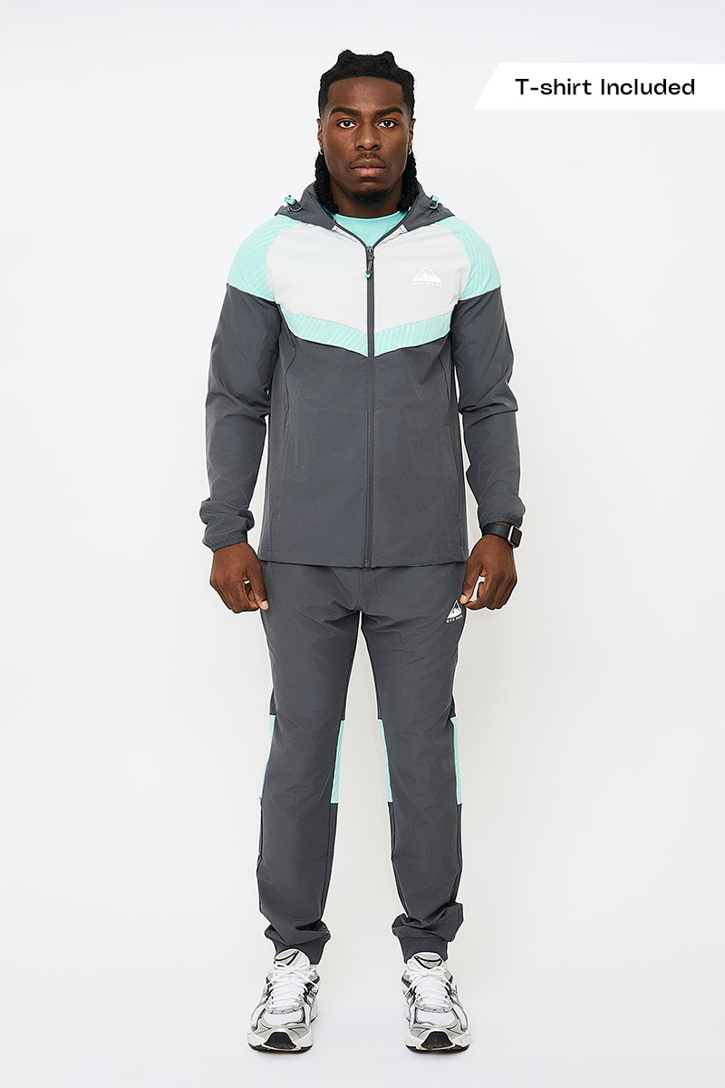 ‘Stealth’ Peak Performance - Arctic Aqua