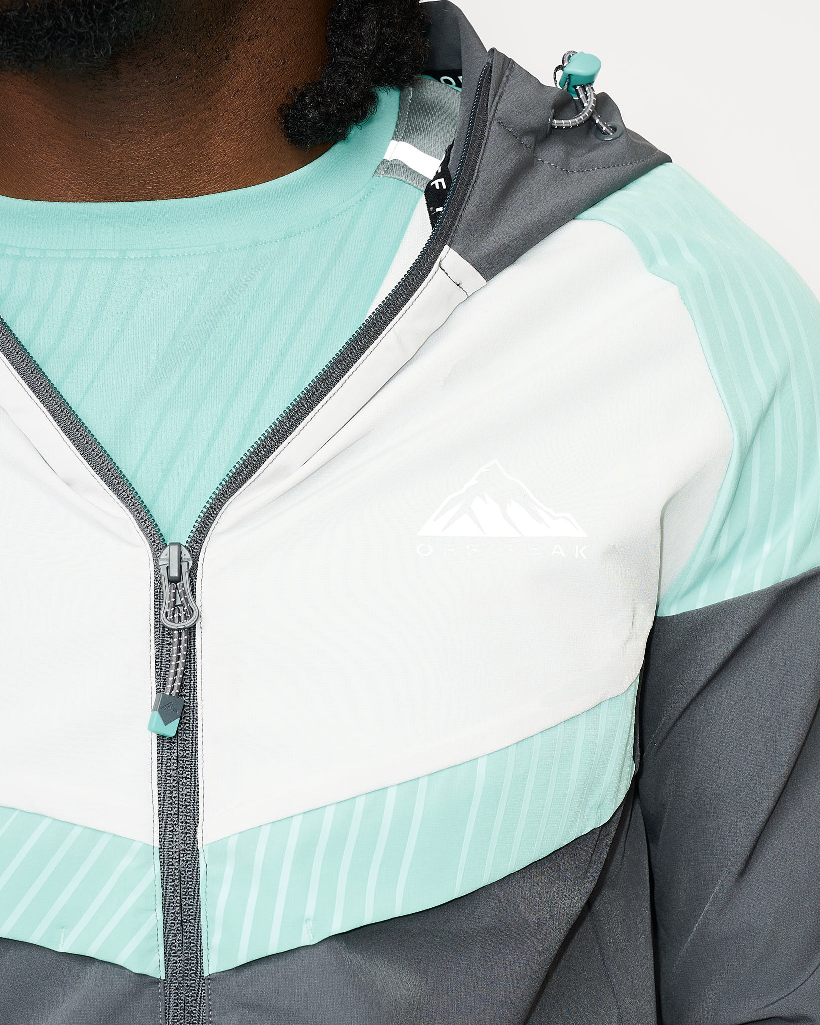 ‘Stealth’ Peak Performance - Arctic Aqua