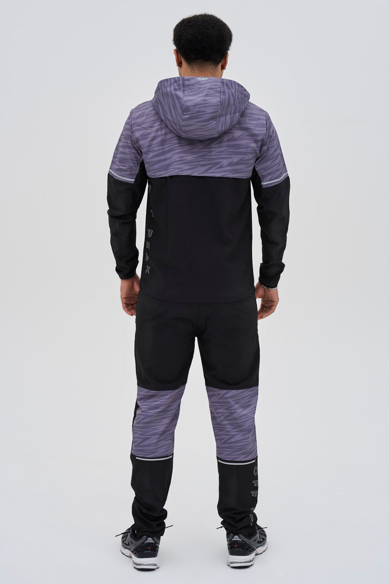 ‘Raptor’ Peak Performance - Black/Ash Grey