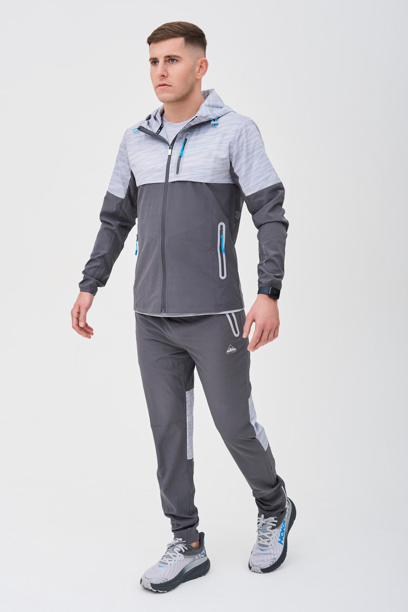 ‘Raptor’ Peak Performance - Light Grey/Cement Grey