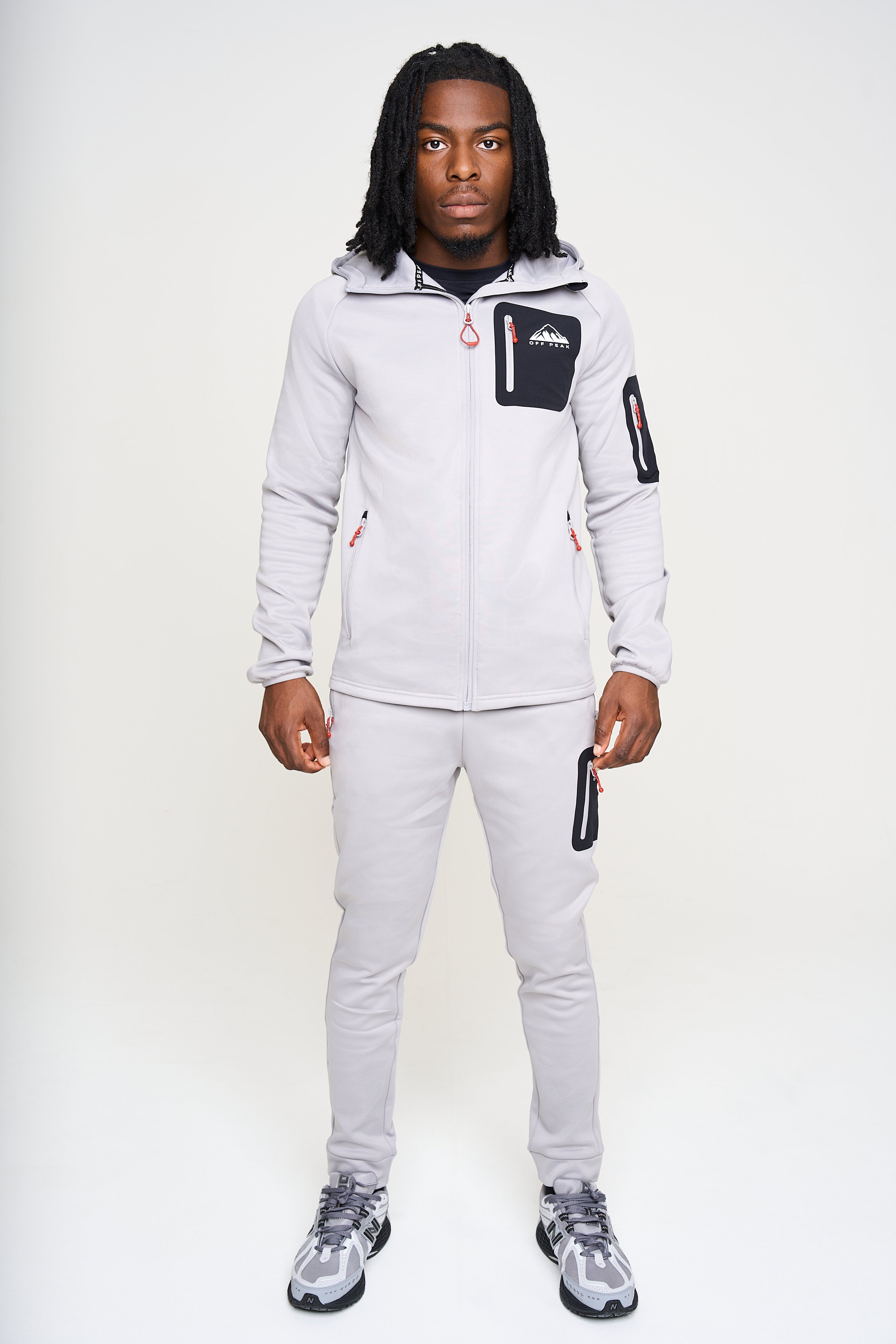 ‘Core’ Peak Performance - Carbon Black