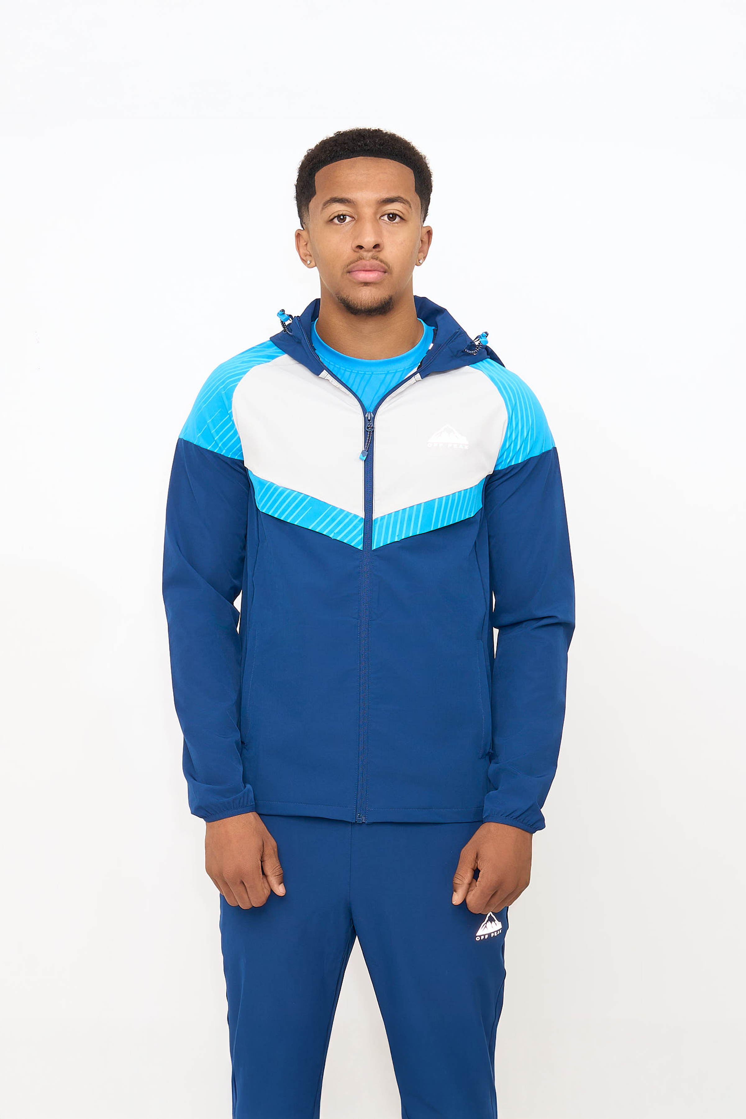 'Stealth' Jacket - Midnight Storm