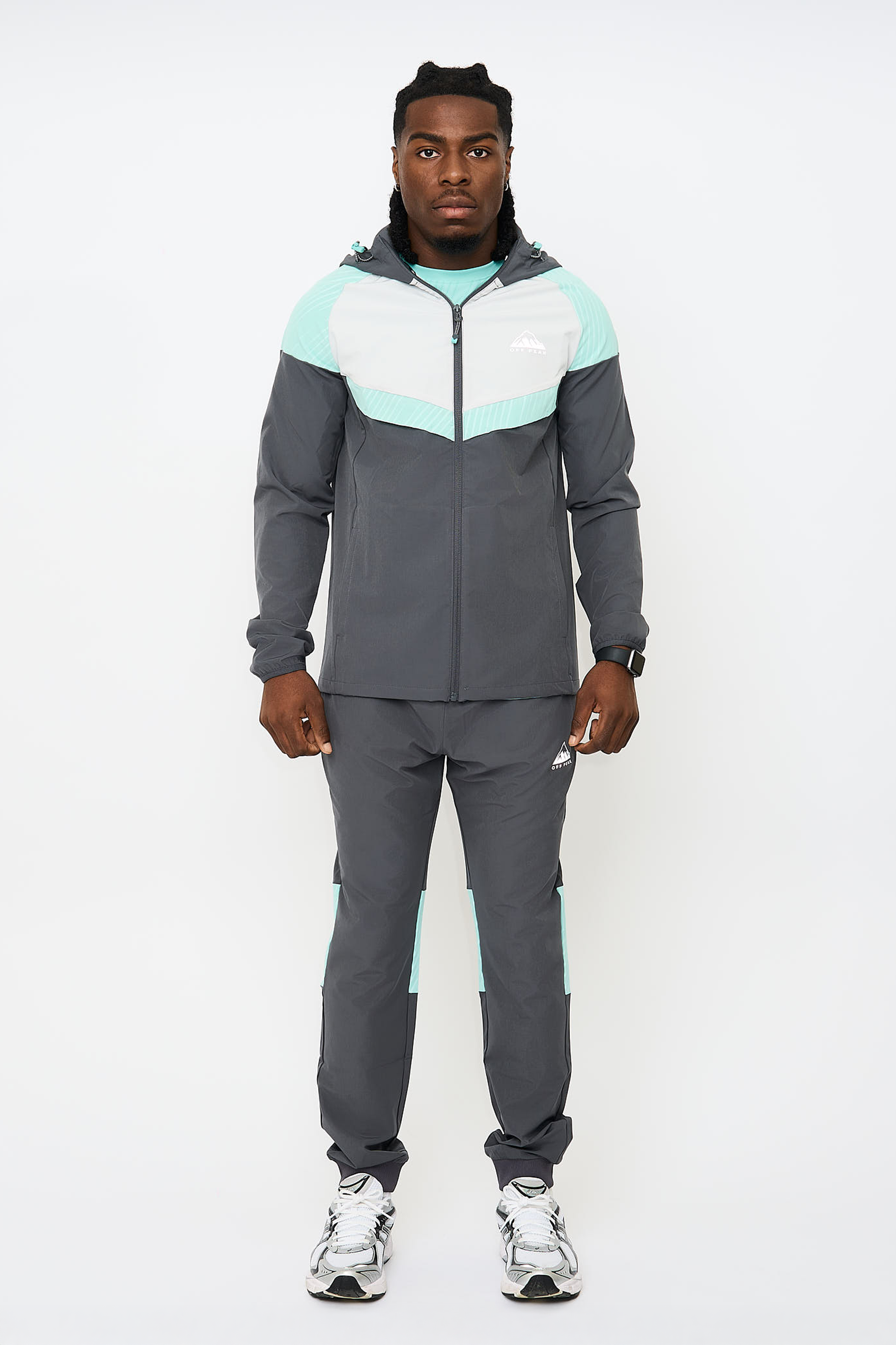 ‘Stealth’ Peak Performance - Arctic Aqua