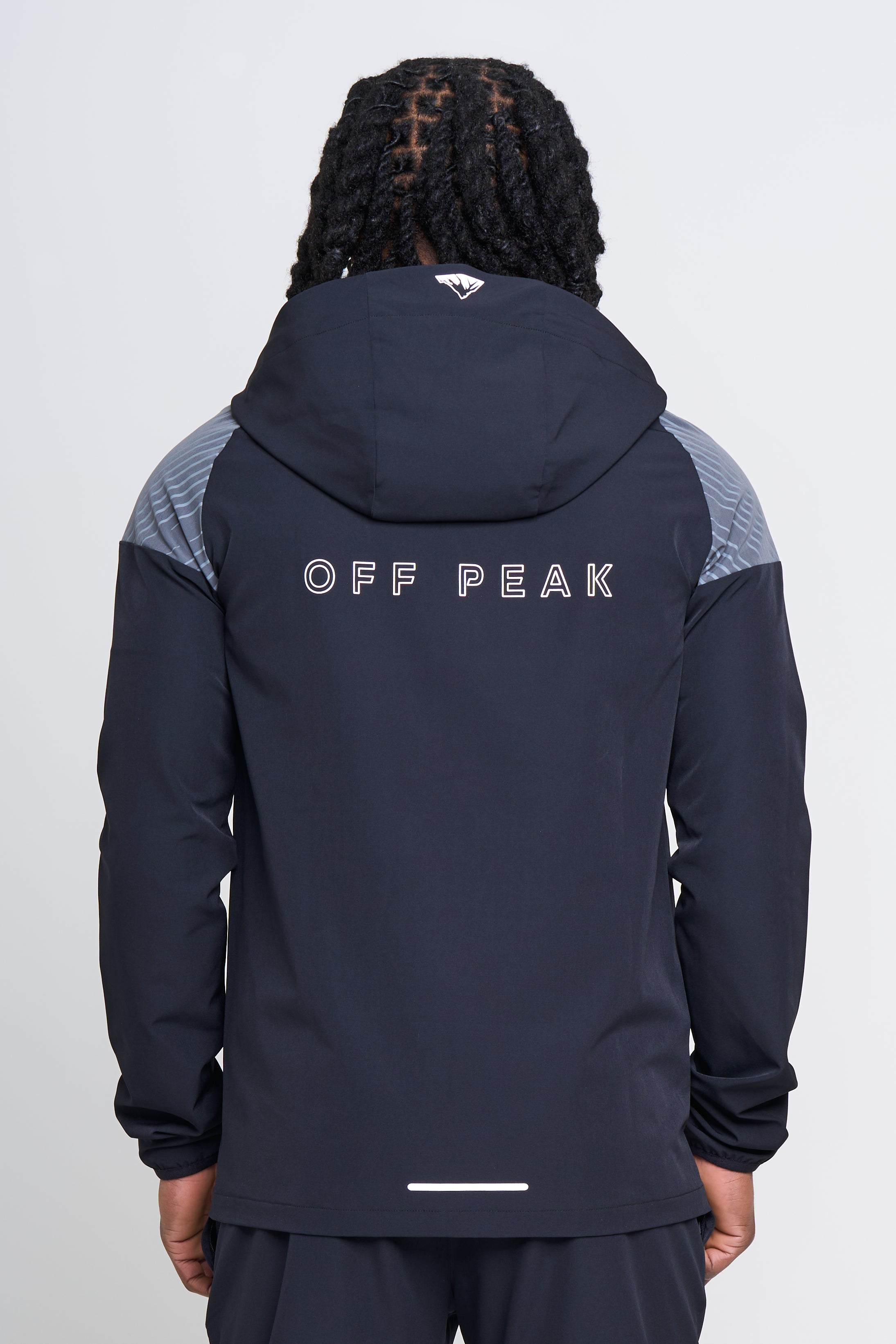 ‘Stealth’ Jacket - Volcanic Ash