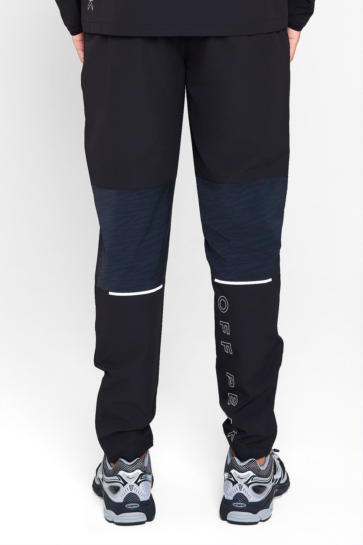 Raptor 2.0 Joggers - BlackOut