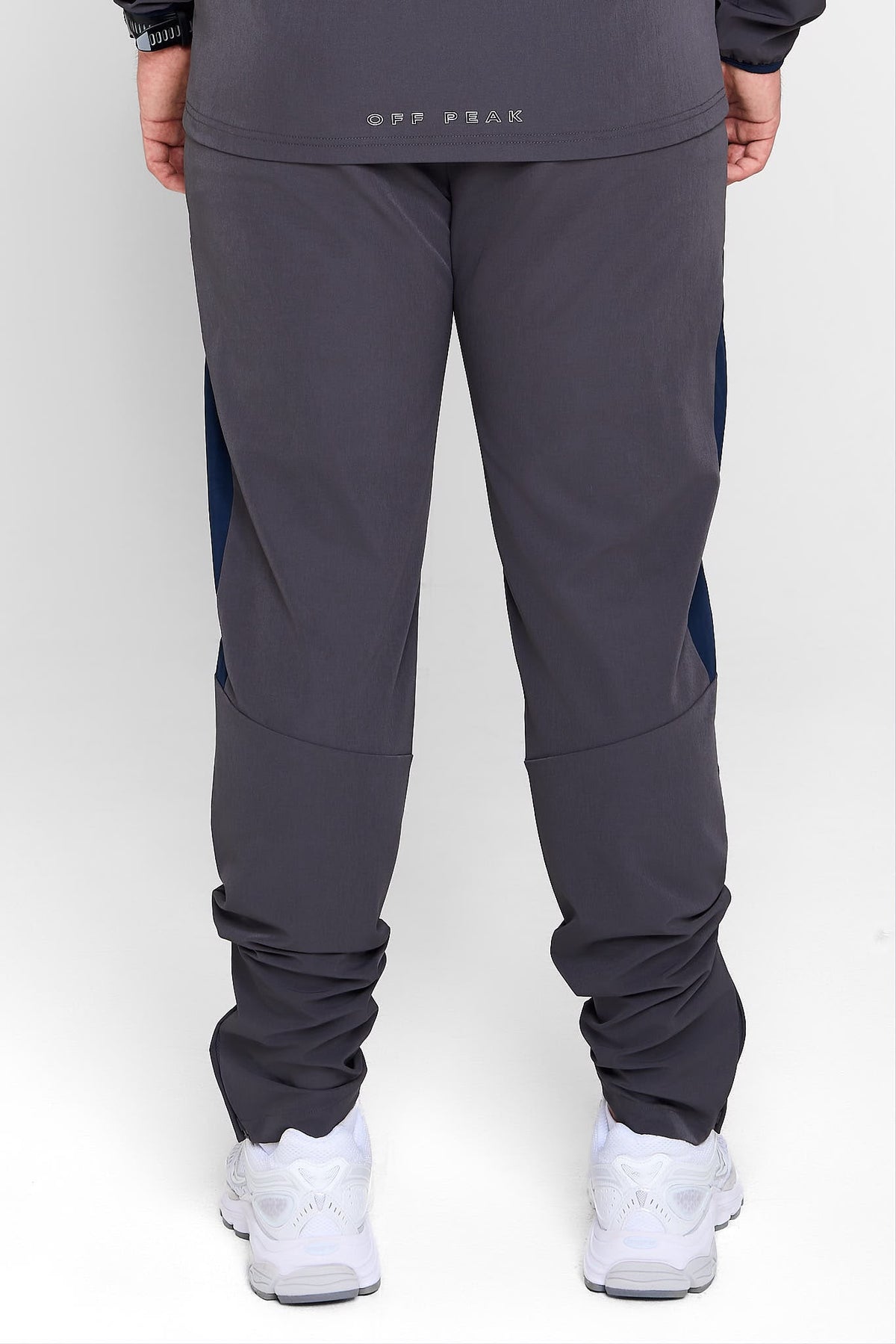 ‘Momentum’ Joggers - Atlantic Slate