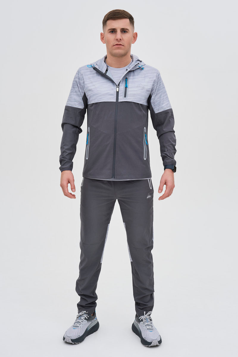 Raptor Jacket - Light Grey/Cement Grey
