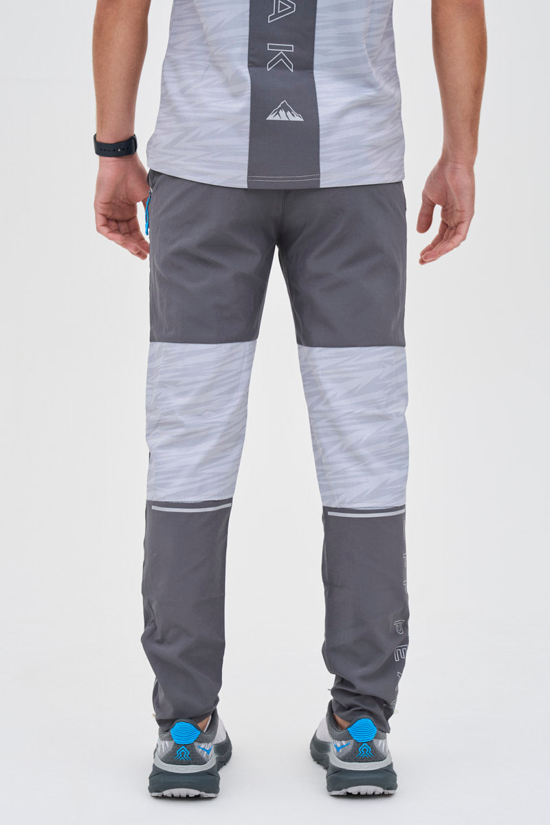 Raptor Joggers - Light Grey/Cement Grey