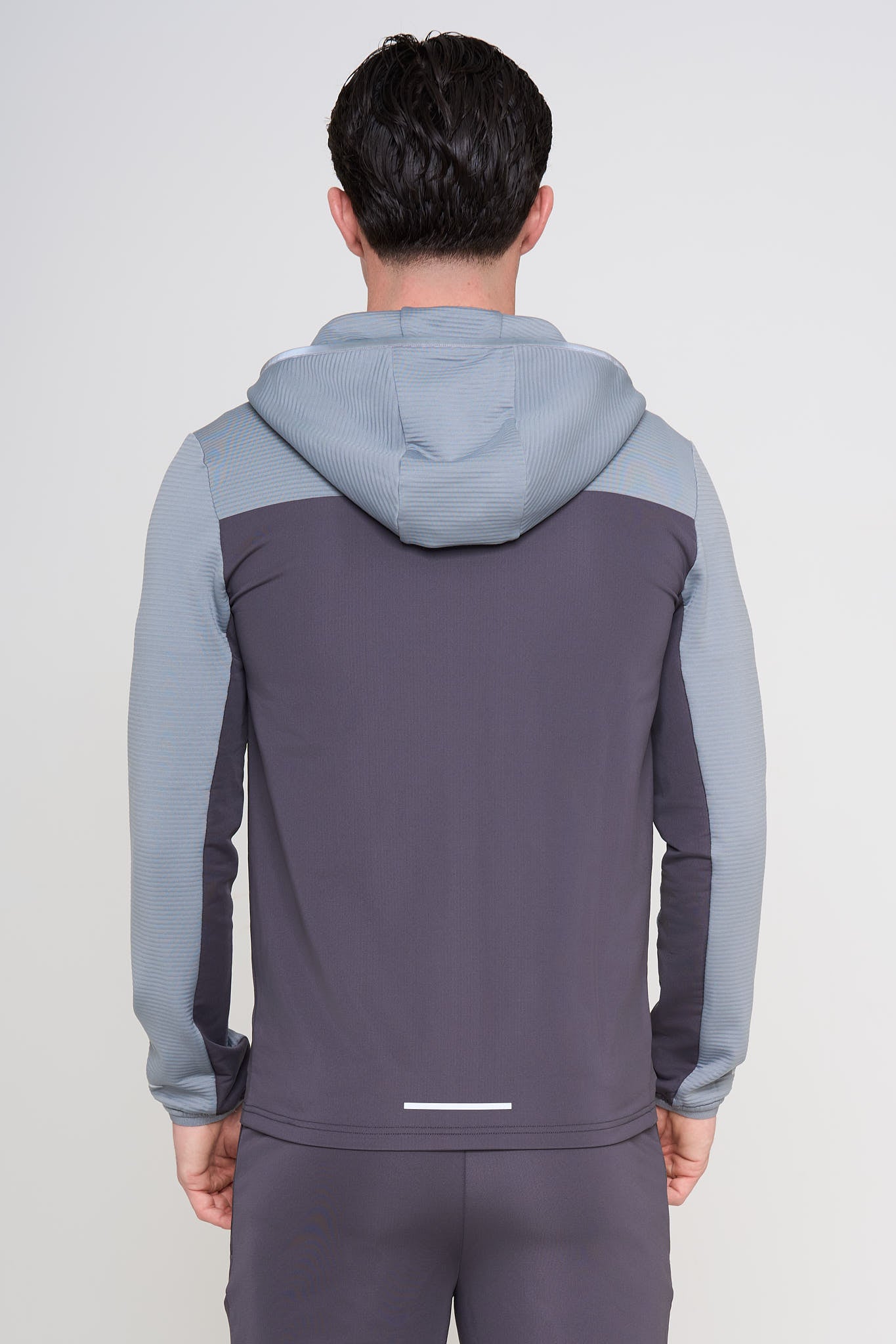 'Refract' Jacket - Stormfire