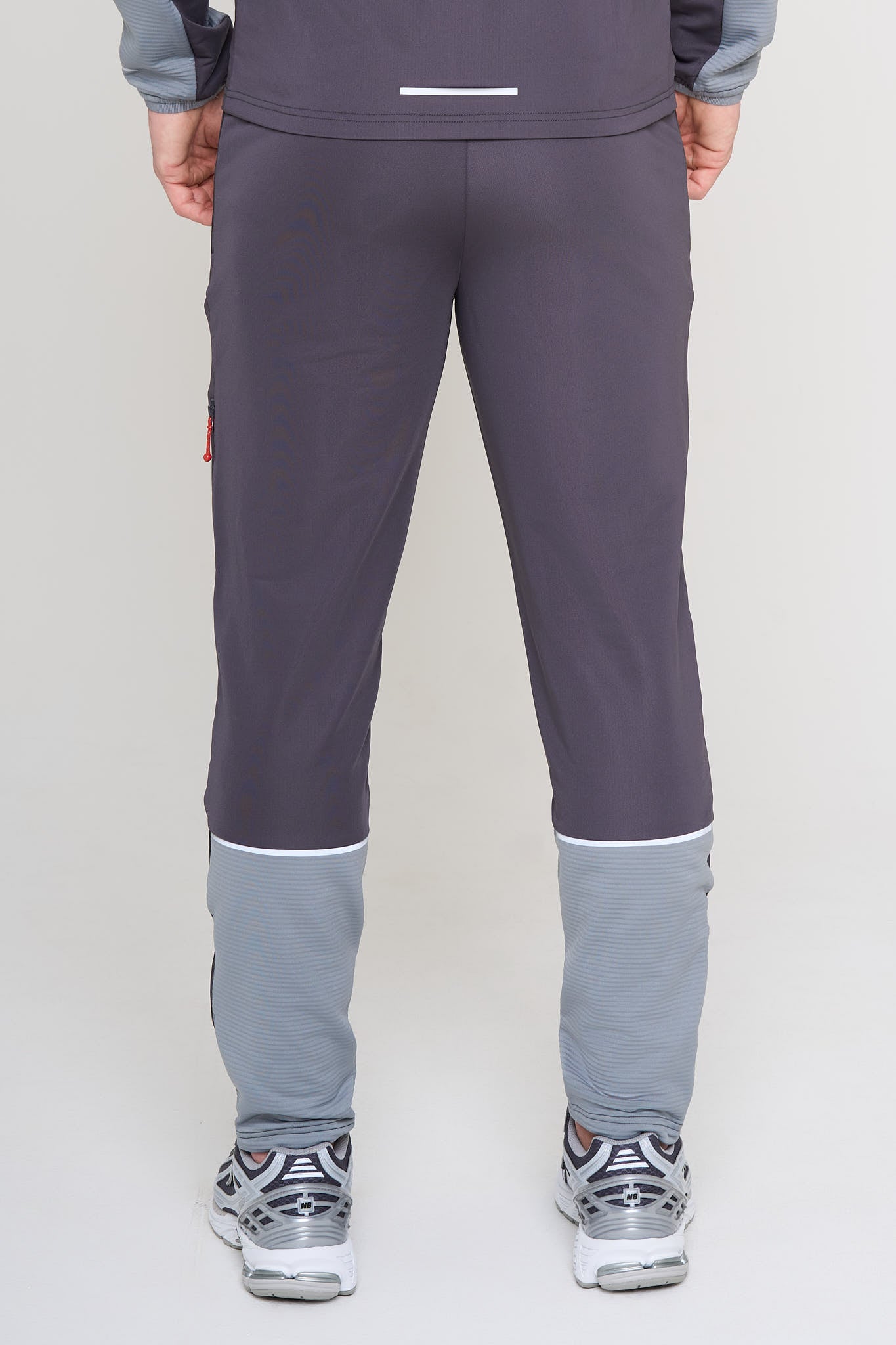 'Refract' Joggers - Stormfire