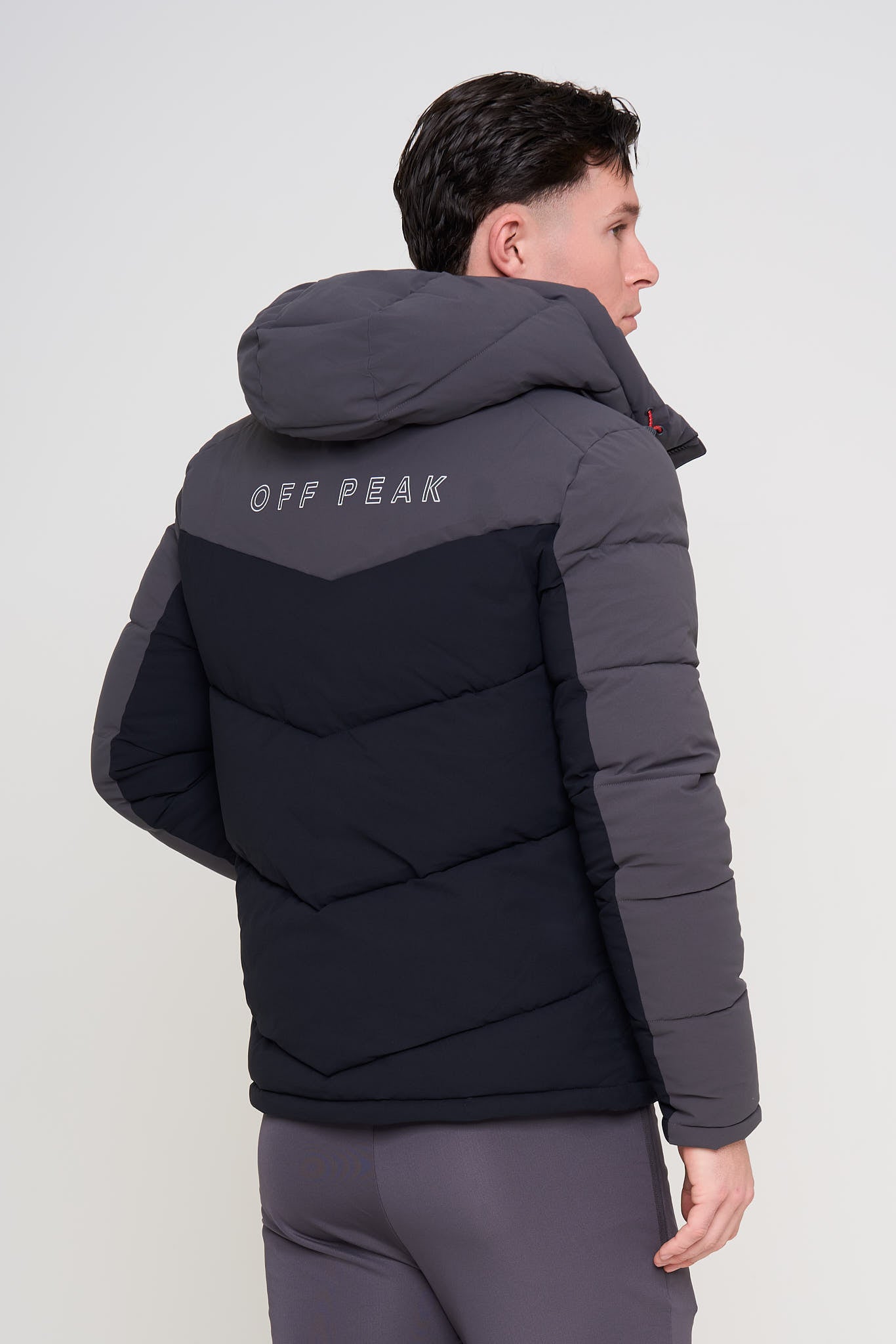 'Summit' Puffer - Crimson Core