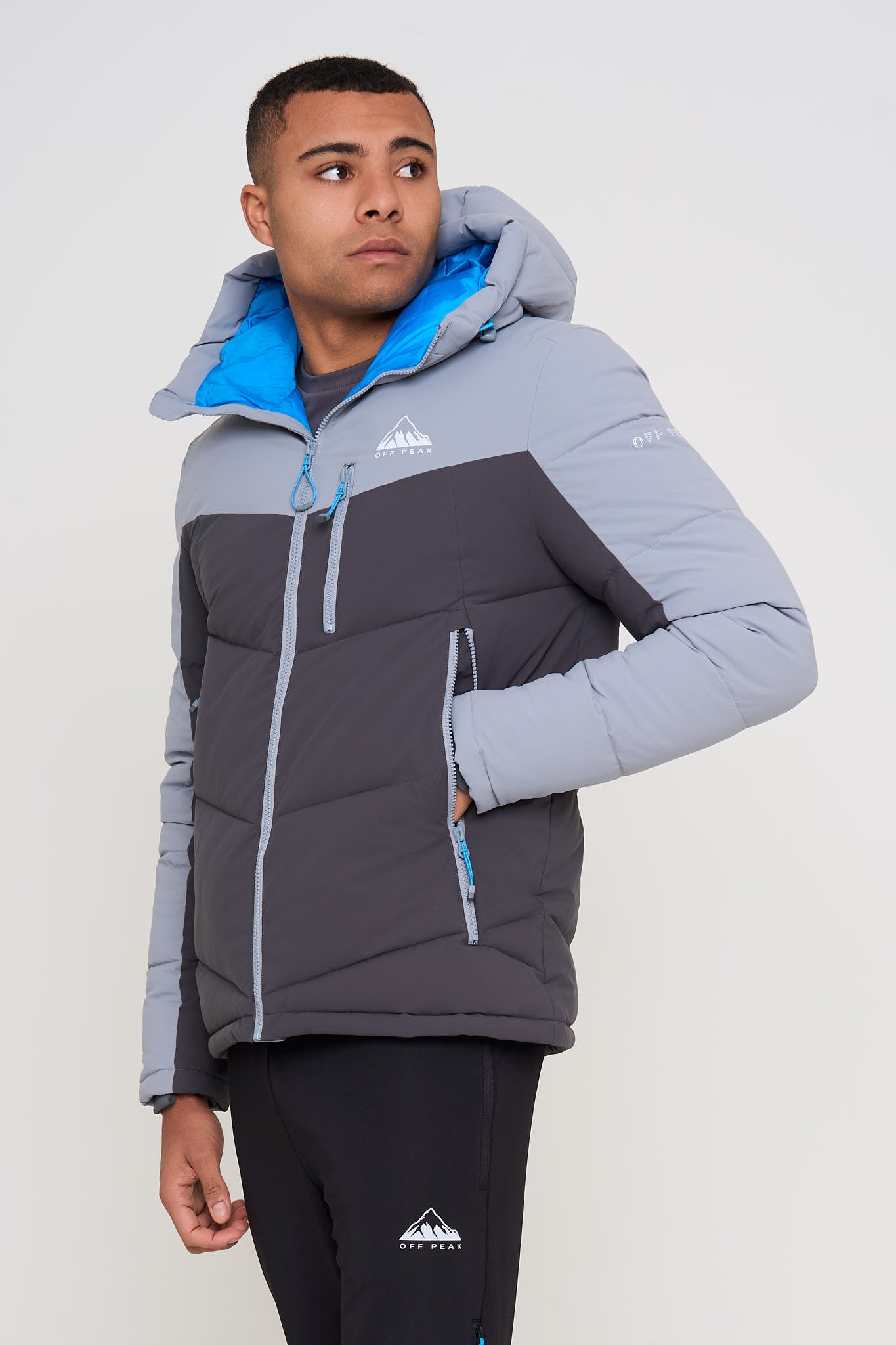'Summit' Puffer - Frostline