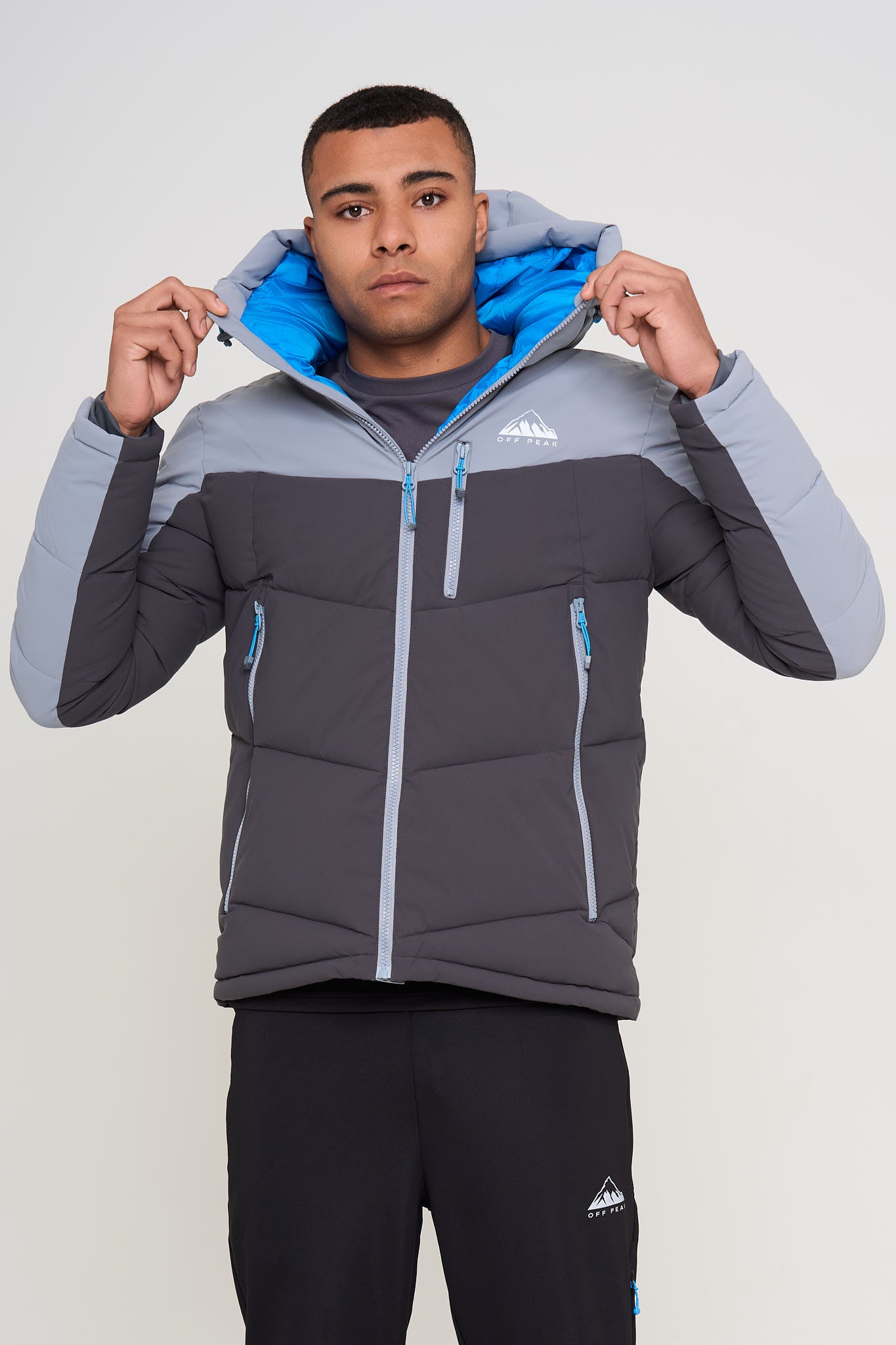 'Summit' Puffer - Frostline